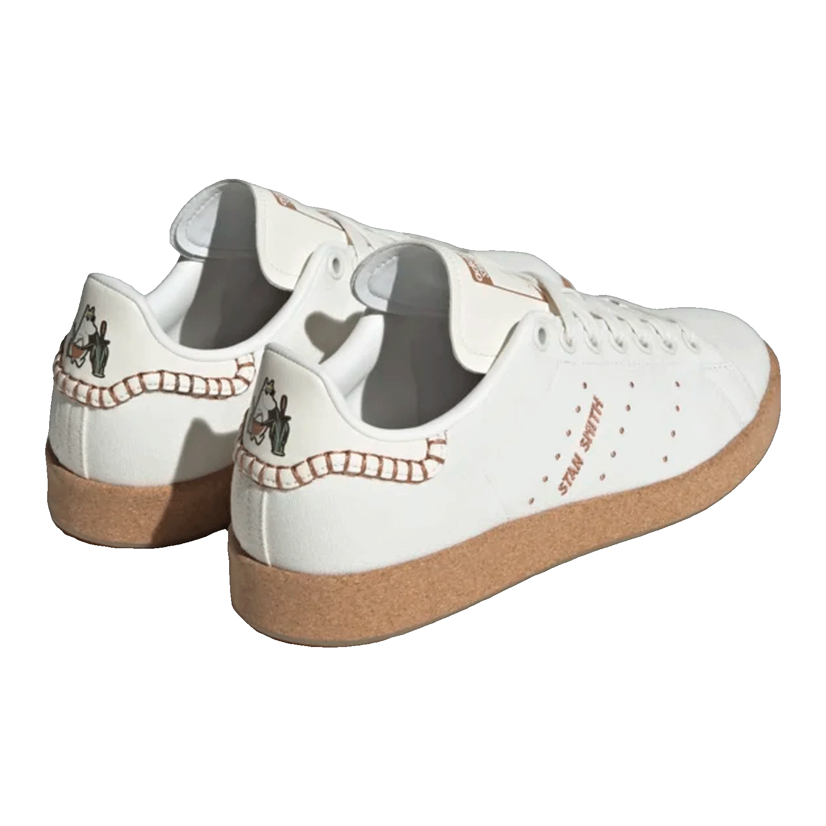 adidas Stan Smith Moomin (W) Back