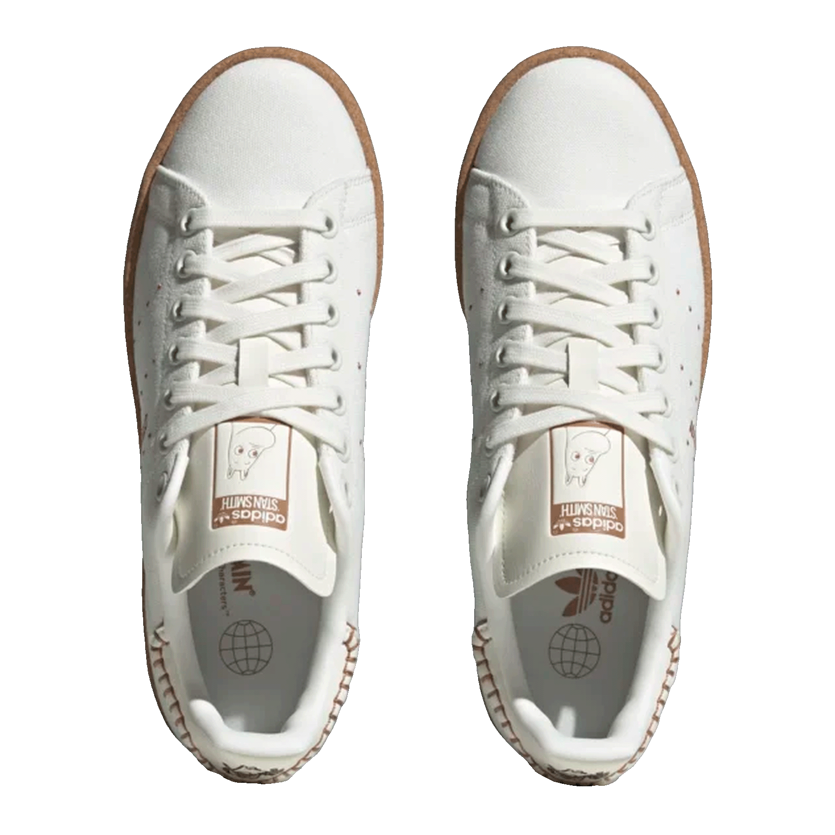 adidas Stan Smith Moomin (W) Oben