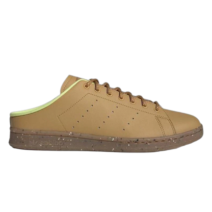 adidas Stan Smith Mule Plant and Grow Golden Beige GY9666