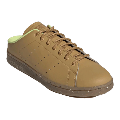 adidas Stan Smith Mule Plant and Grow Golden Beige Side GY9666
