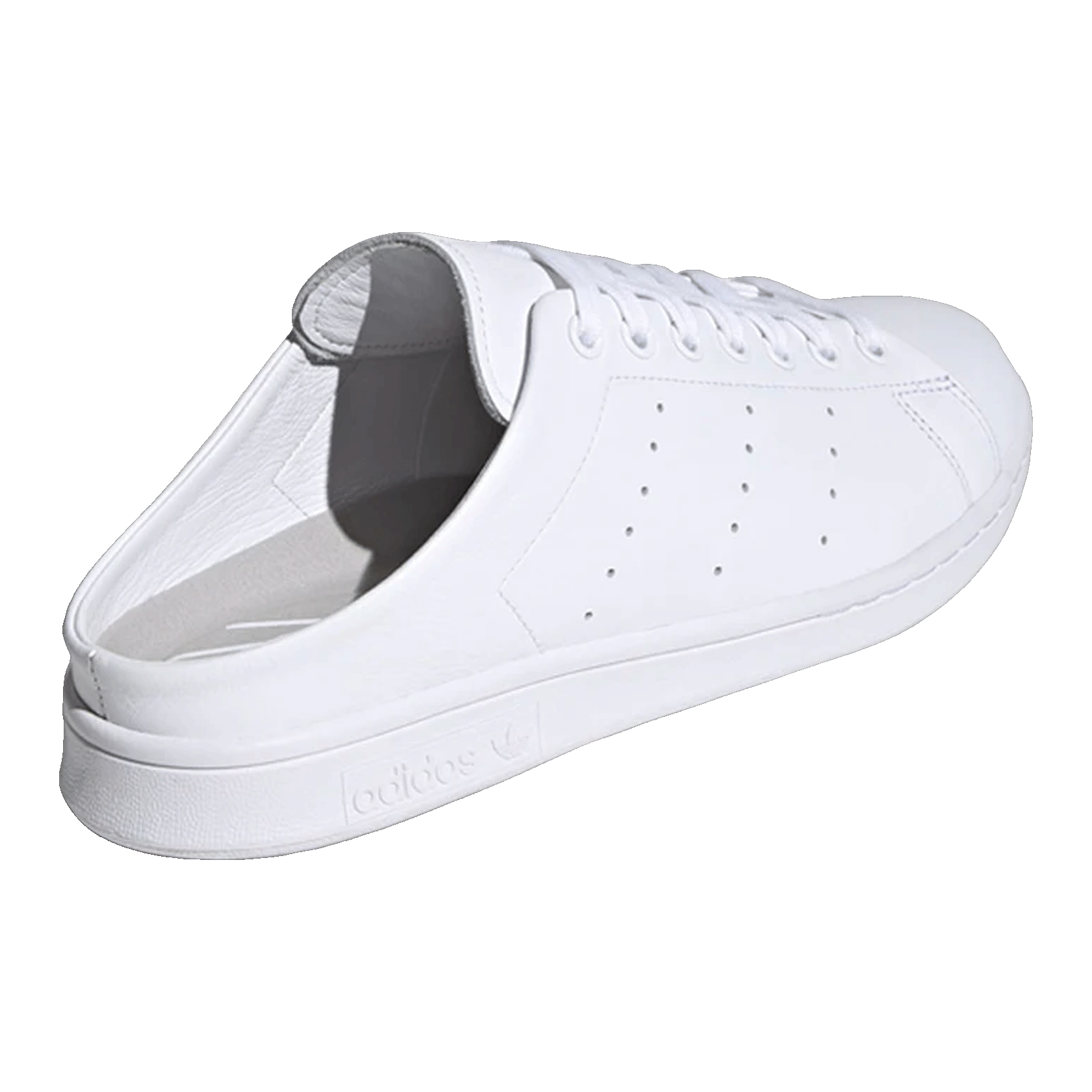 adidas Stan Smith Mule Triple White Back FX0532