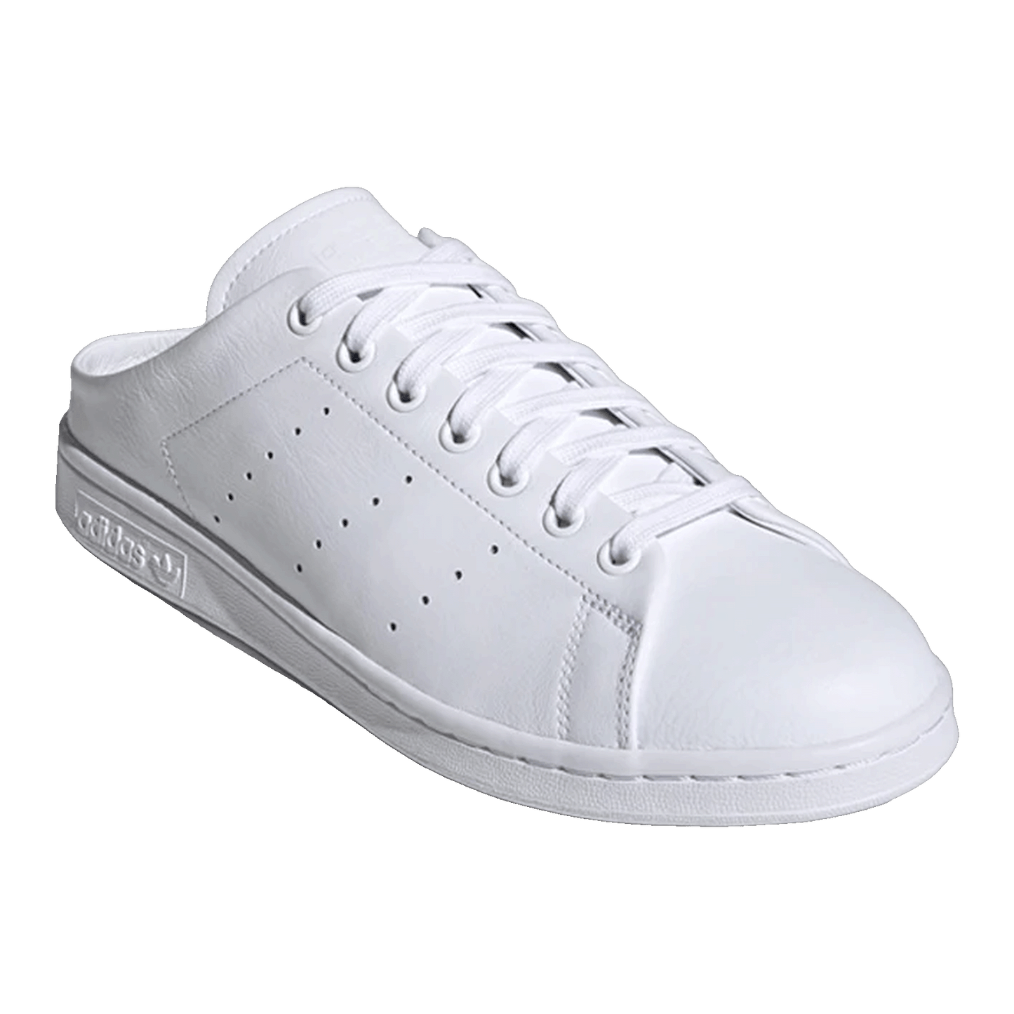 adidas Stan Smith Mule Triple White Side FX0532