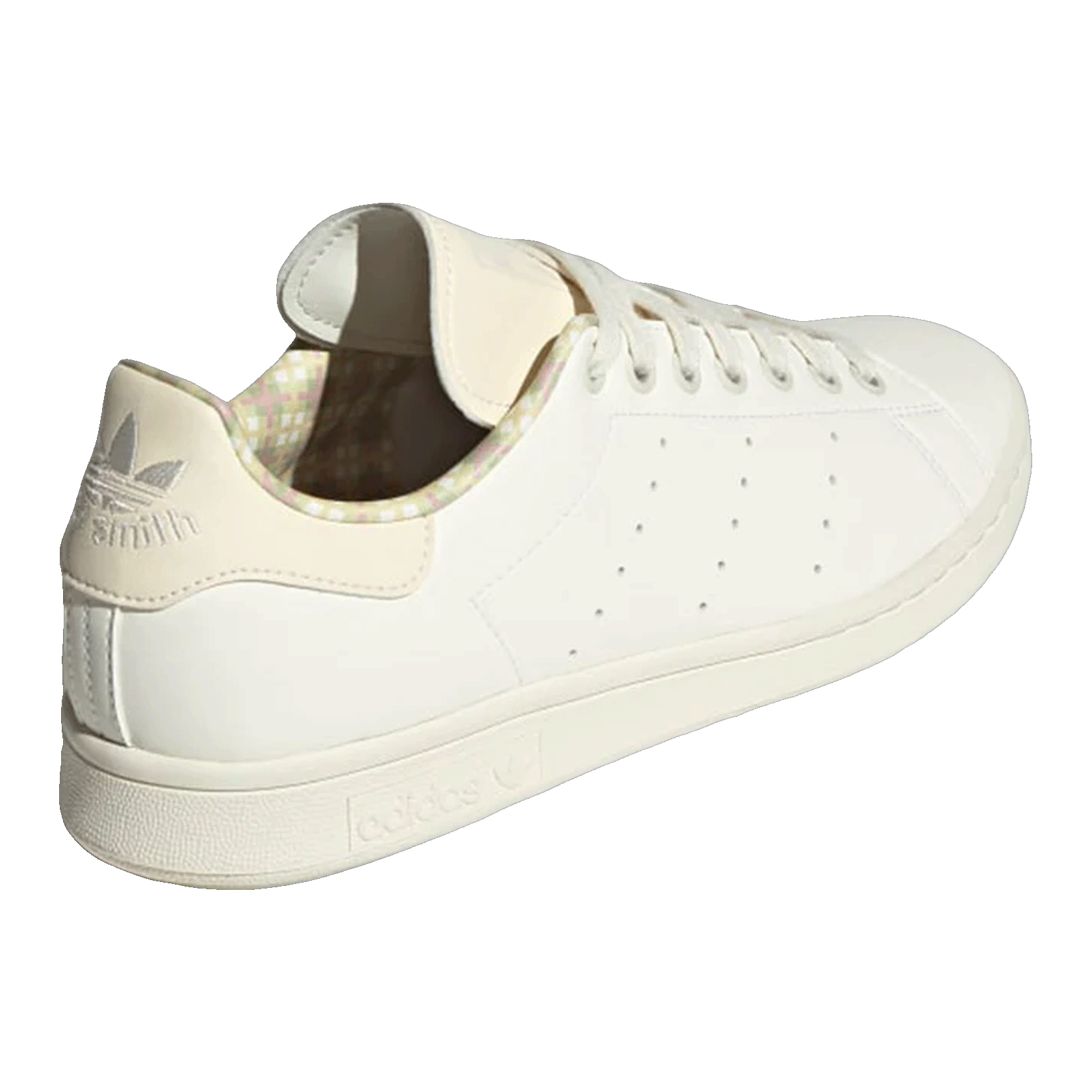 adidas Stan Smith Off White Ecru Tint Back