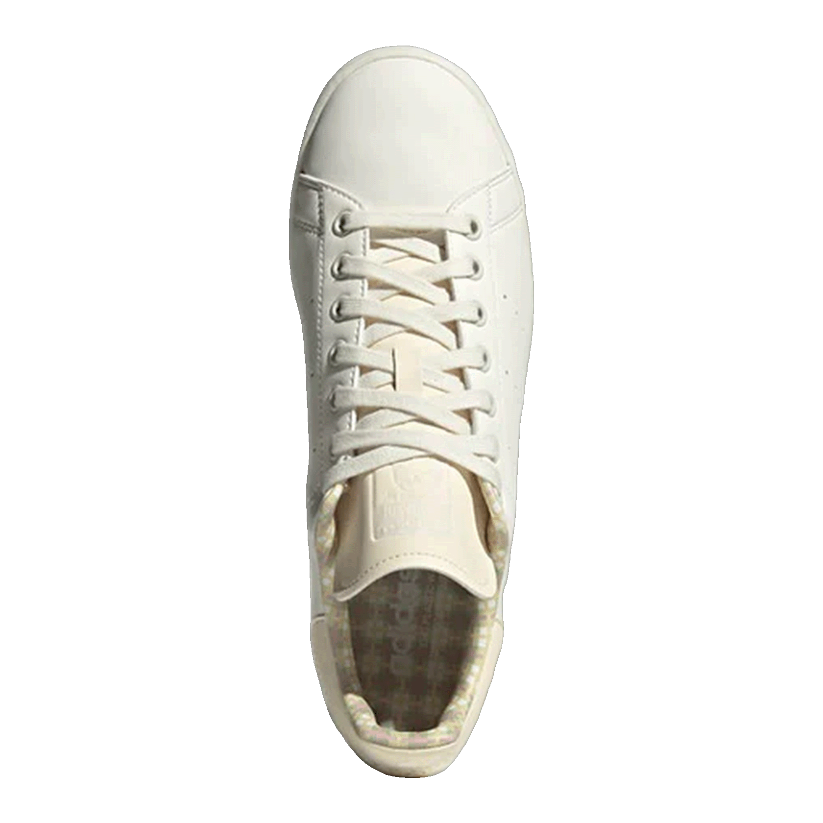 adidas Stan Smith Off White Ecru Tint Oben