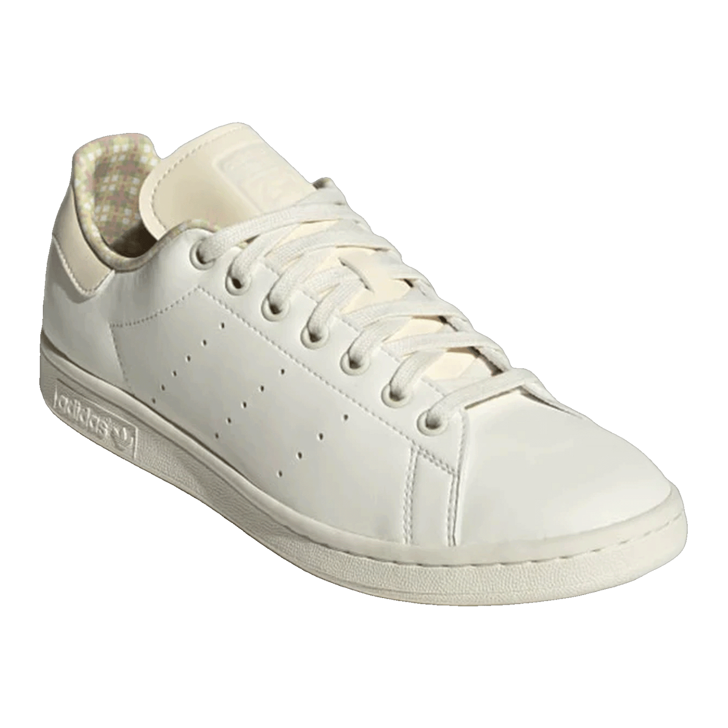 adidas Stan Smith Off White Ecru Tint Side