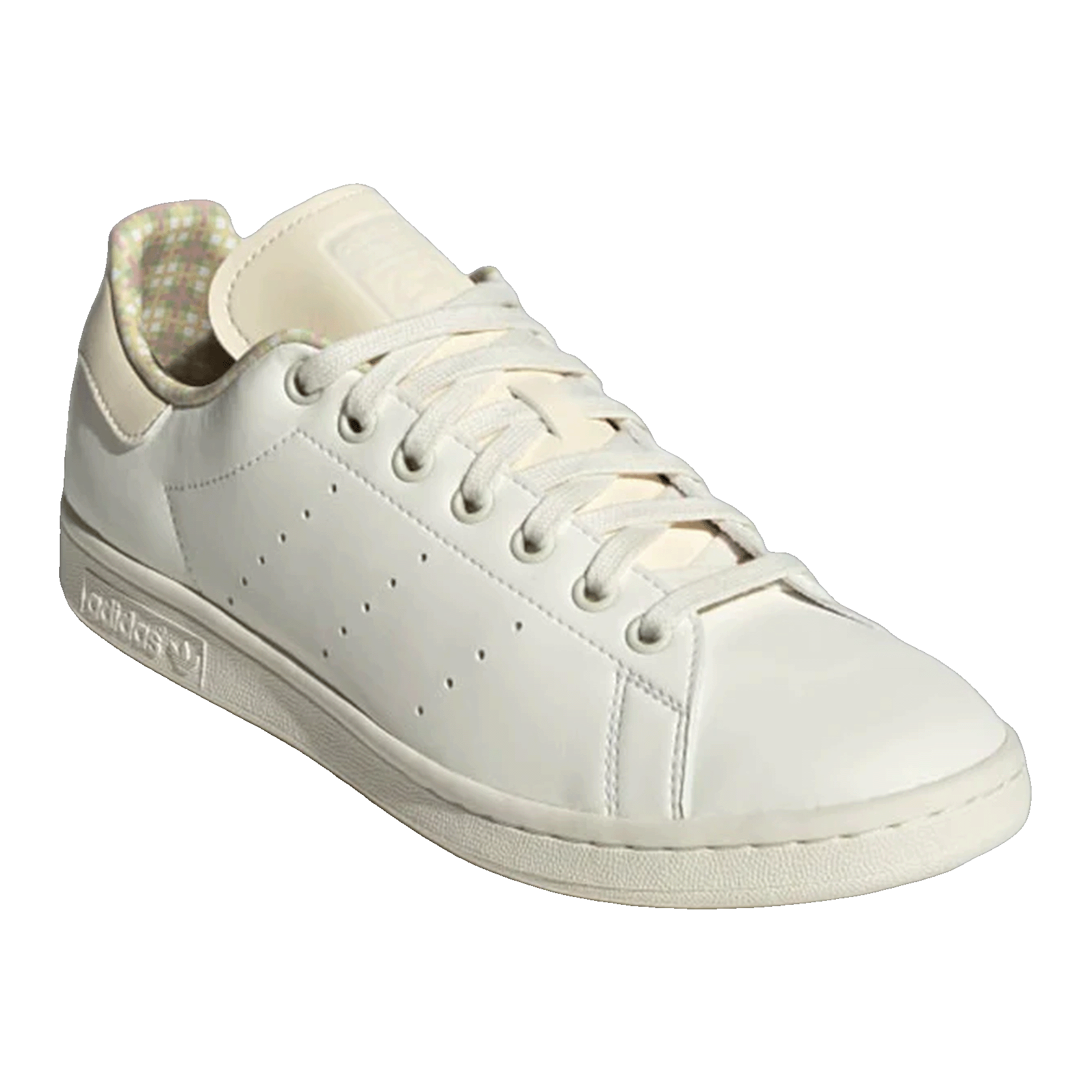 adidas Stan Smith Off White Ecru Tint Side