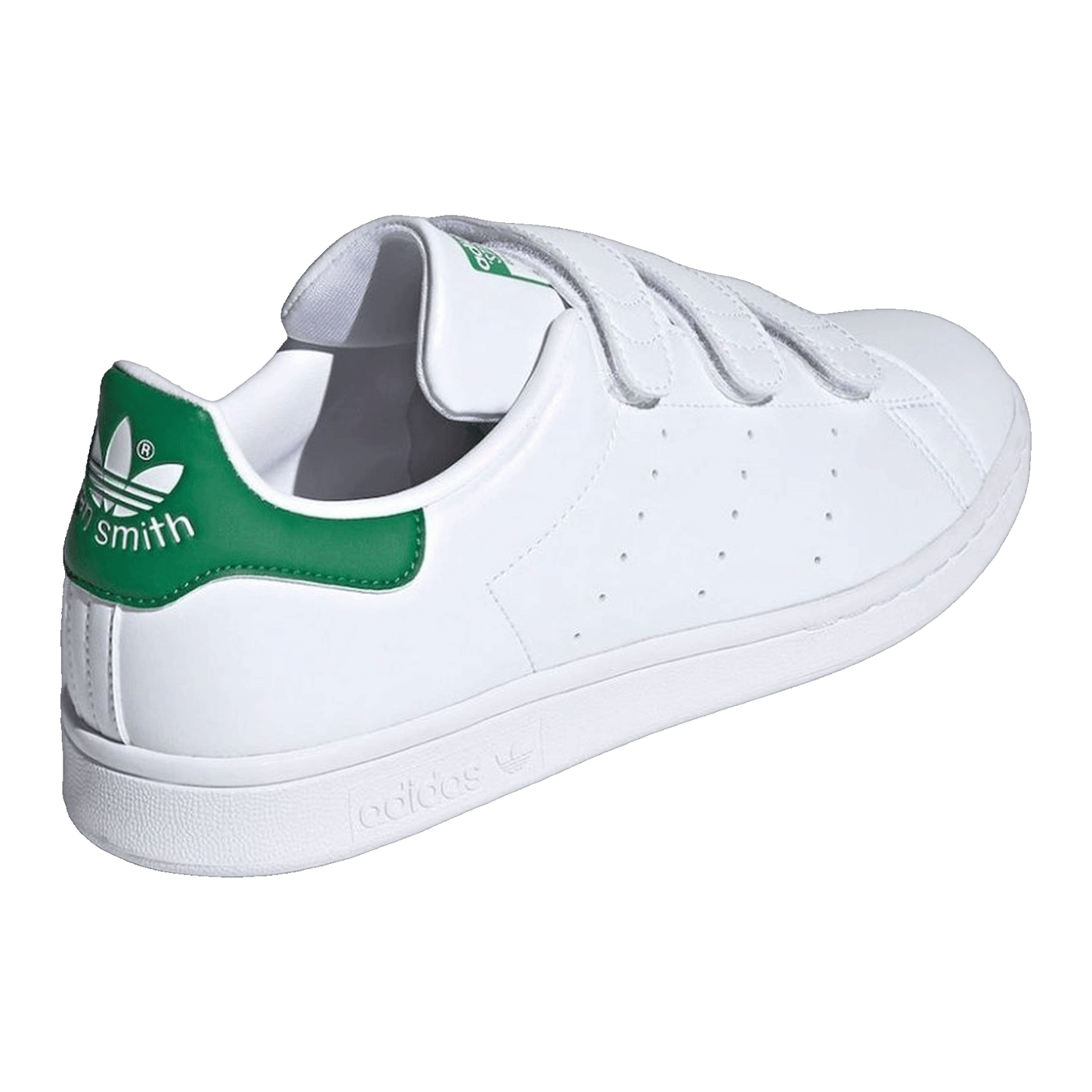 adidas Stan Smith OG Velcro Fairway Green Back