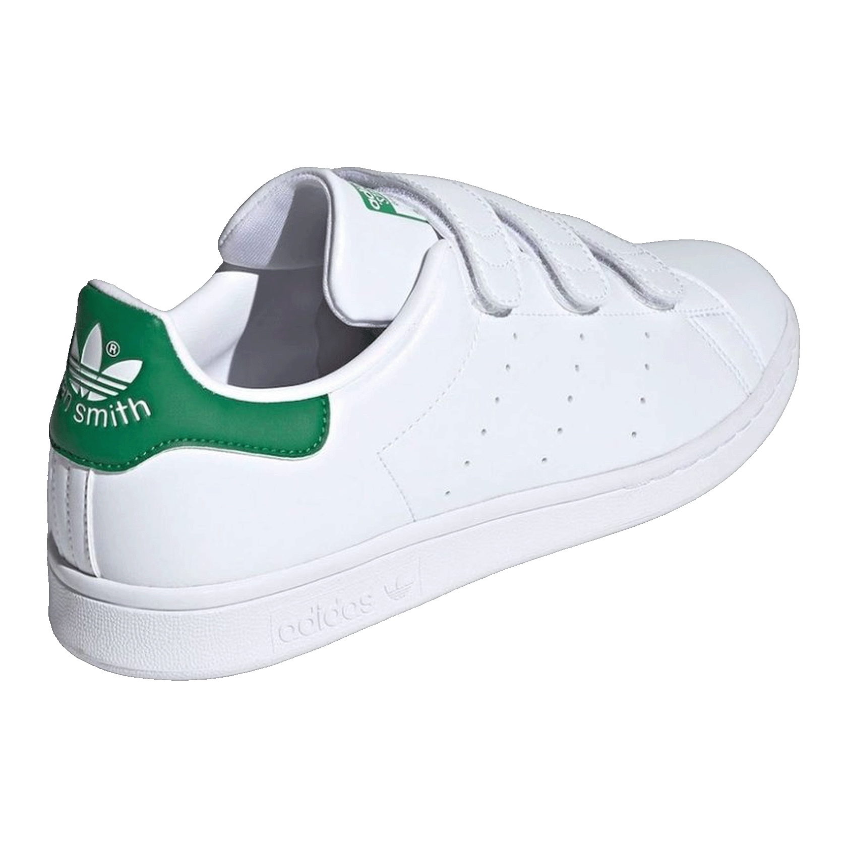 adidas Stan Smith OG Velcro Fairway Green Back