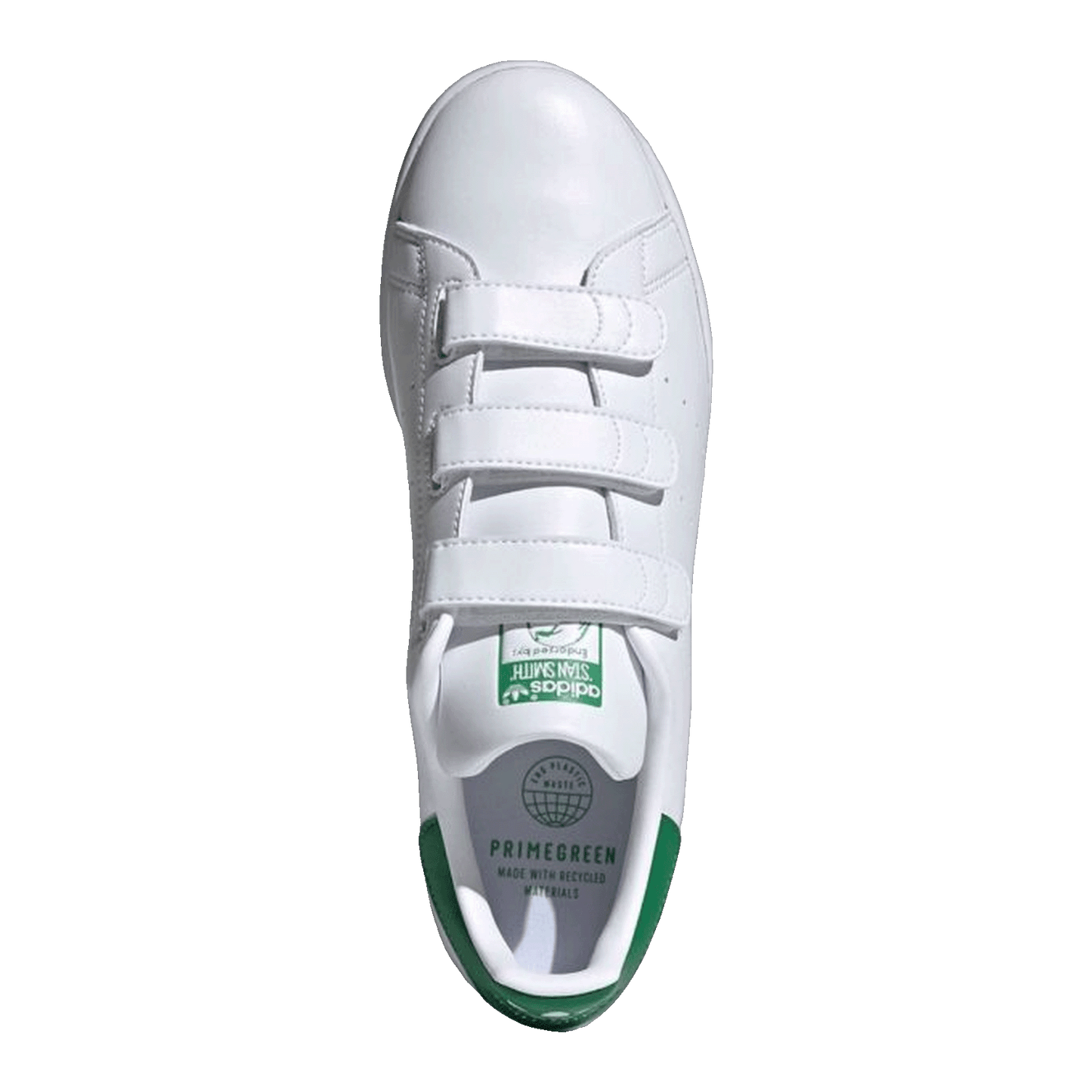 adidas Stan Smith OG Velcro Fairway Green Oben