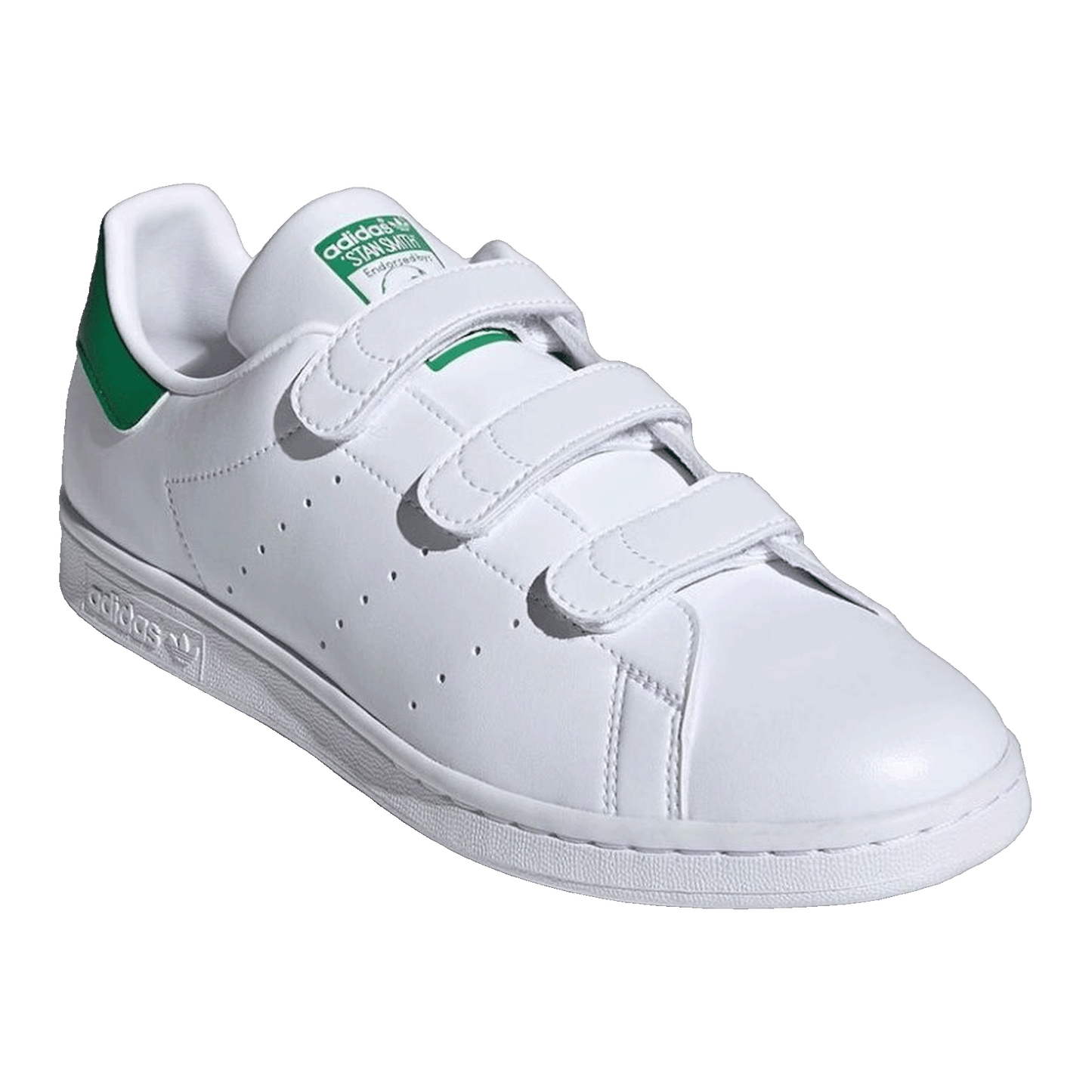 adidas Stan Smith OG Velcro Fairway Green Side FX5509