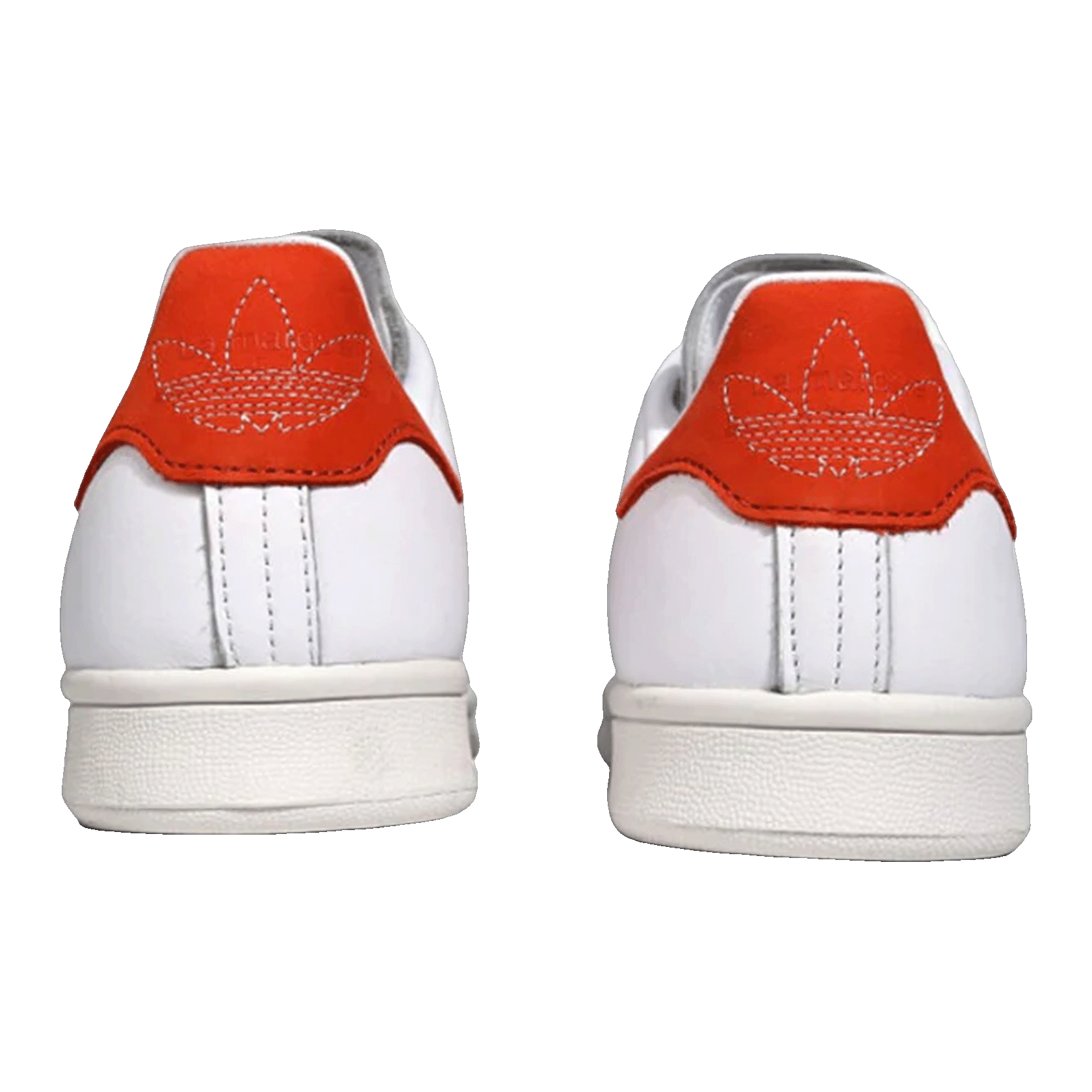 adidas Stan Smith Orange Back BD8023