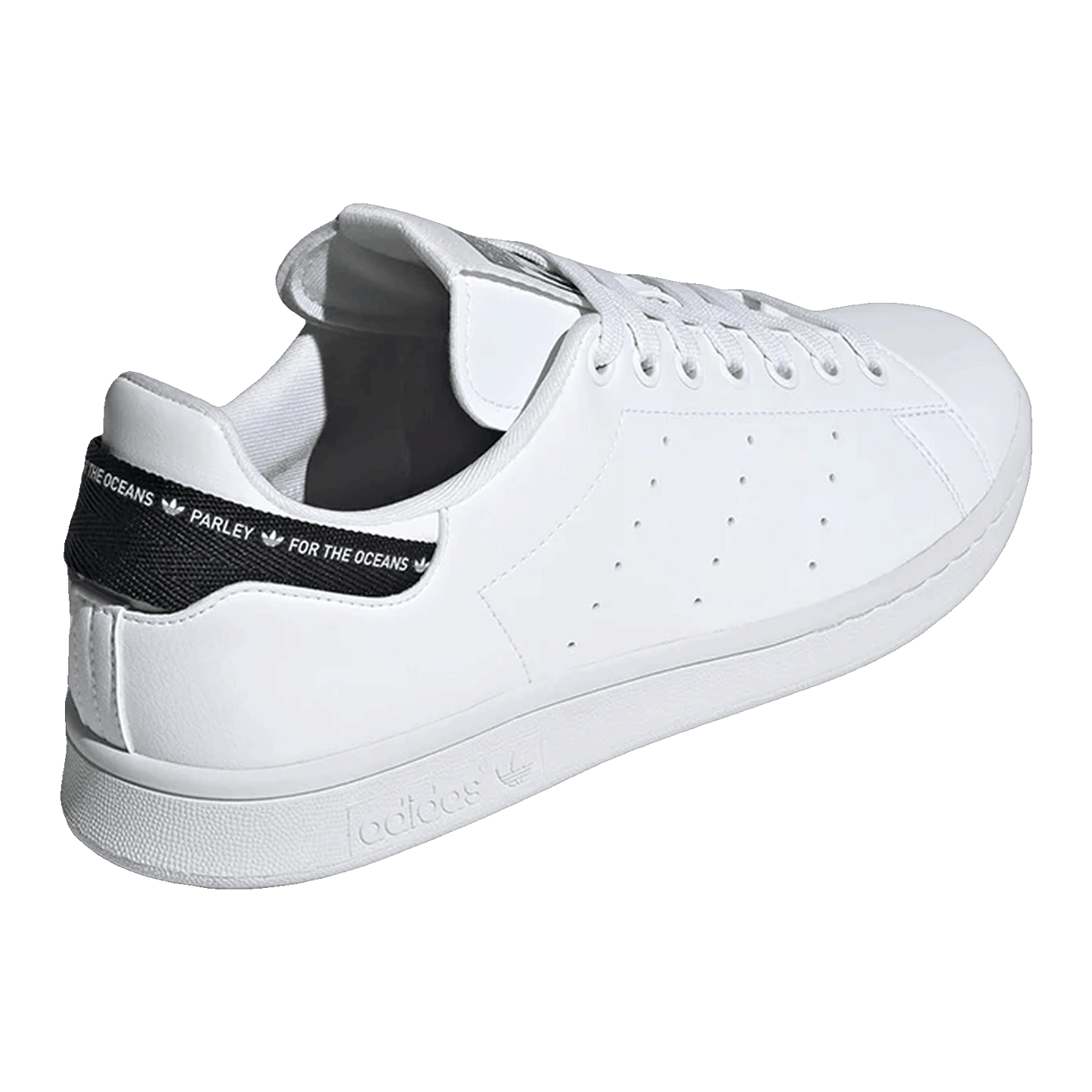 adidas Stan Smith Parley Cloud White Cloud White Core Black Back GV7608