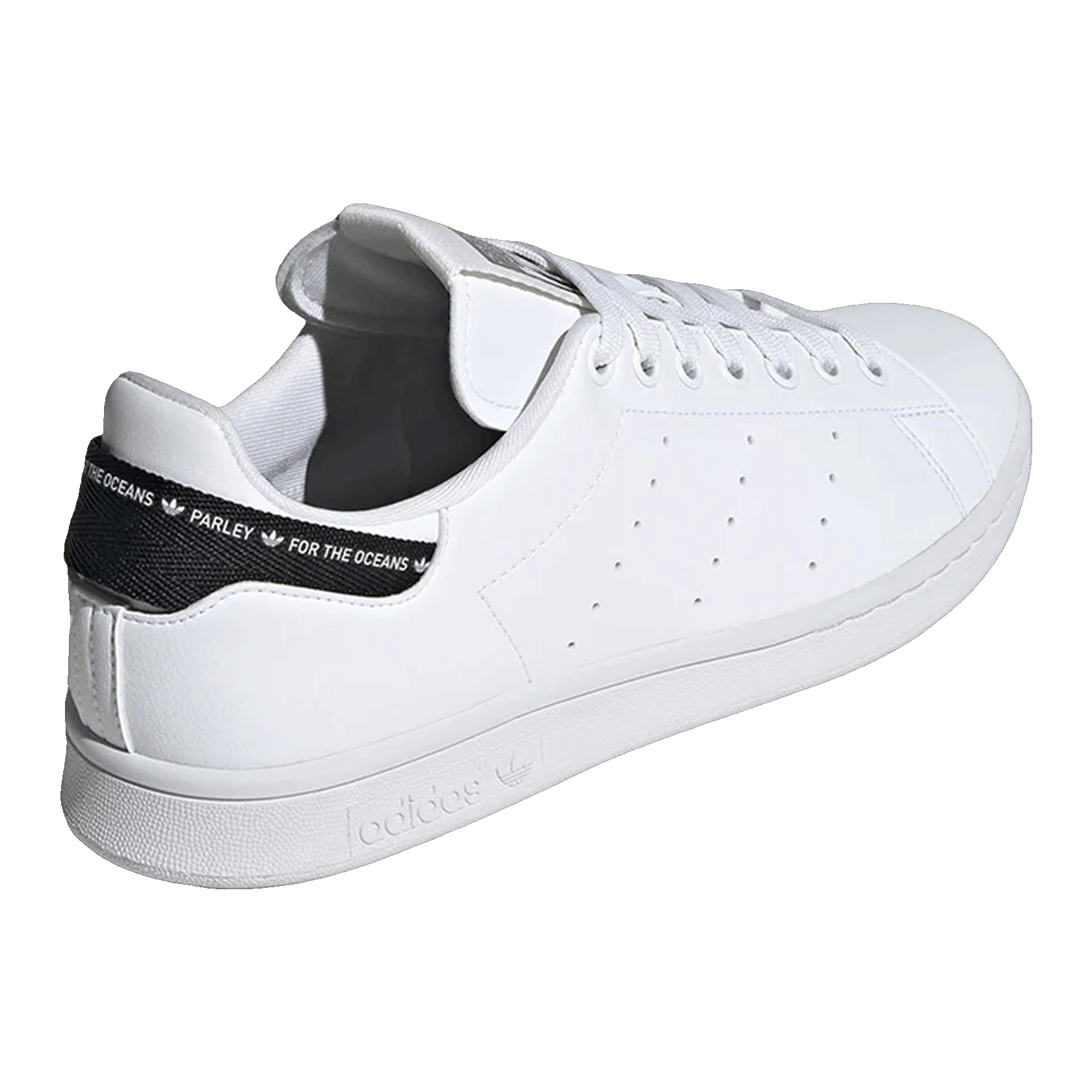 adidas Stan Smith Parley Cloud White Cloud White Core Black Back GV7608