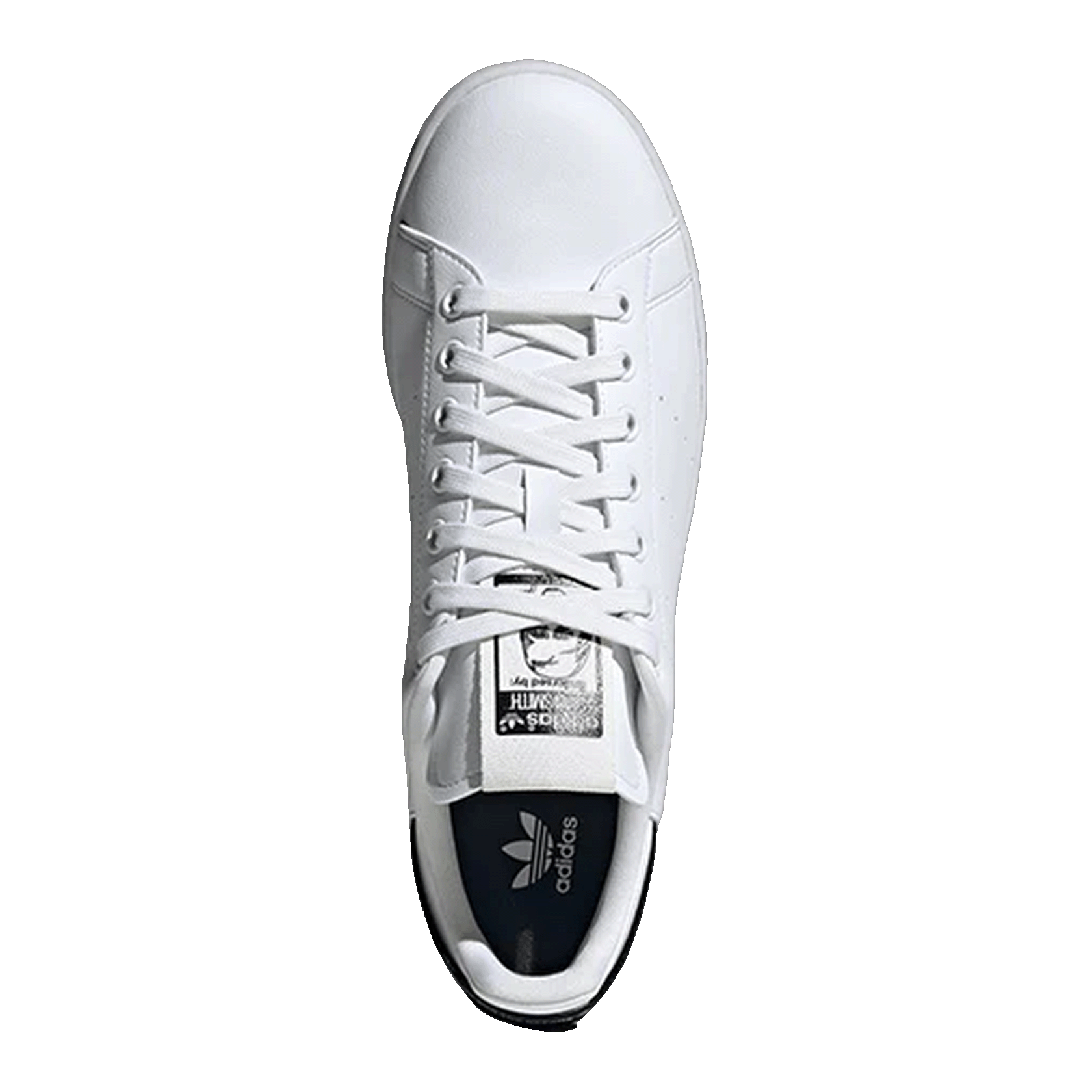 adidas Stan Smith Parley Cloud White Cloud White Core Black Oben