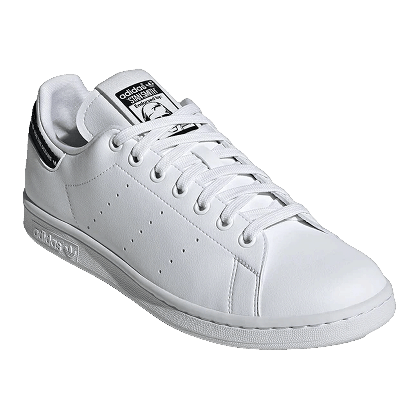 adidas Stan Smith Parley Cloud White Cloud White Core Black Side GV7608