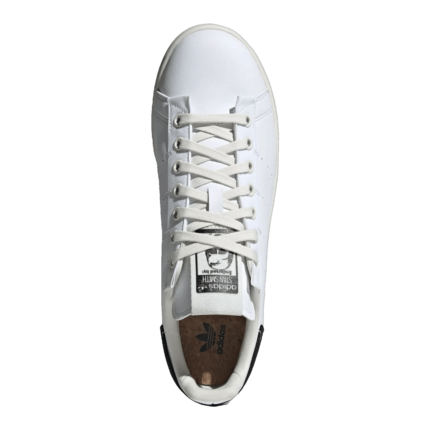 adidas Stan Smith Parley White Black Oben GV7614