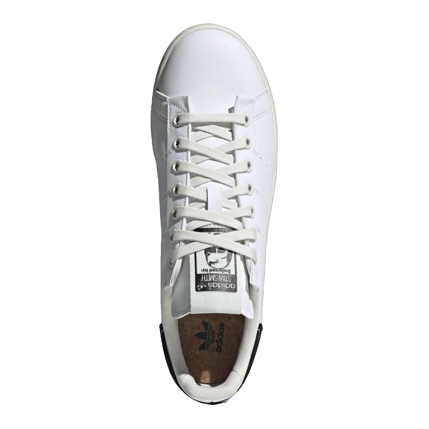 adidas Stan Smith Parley White Black Oben GV7614