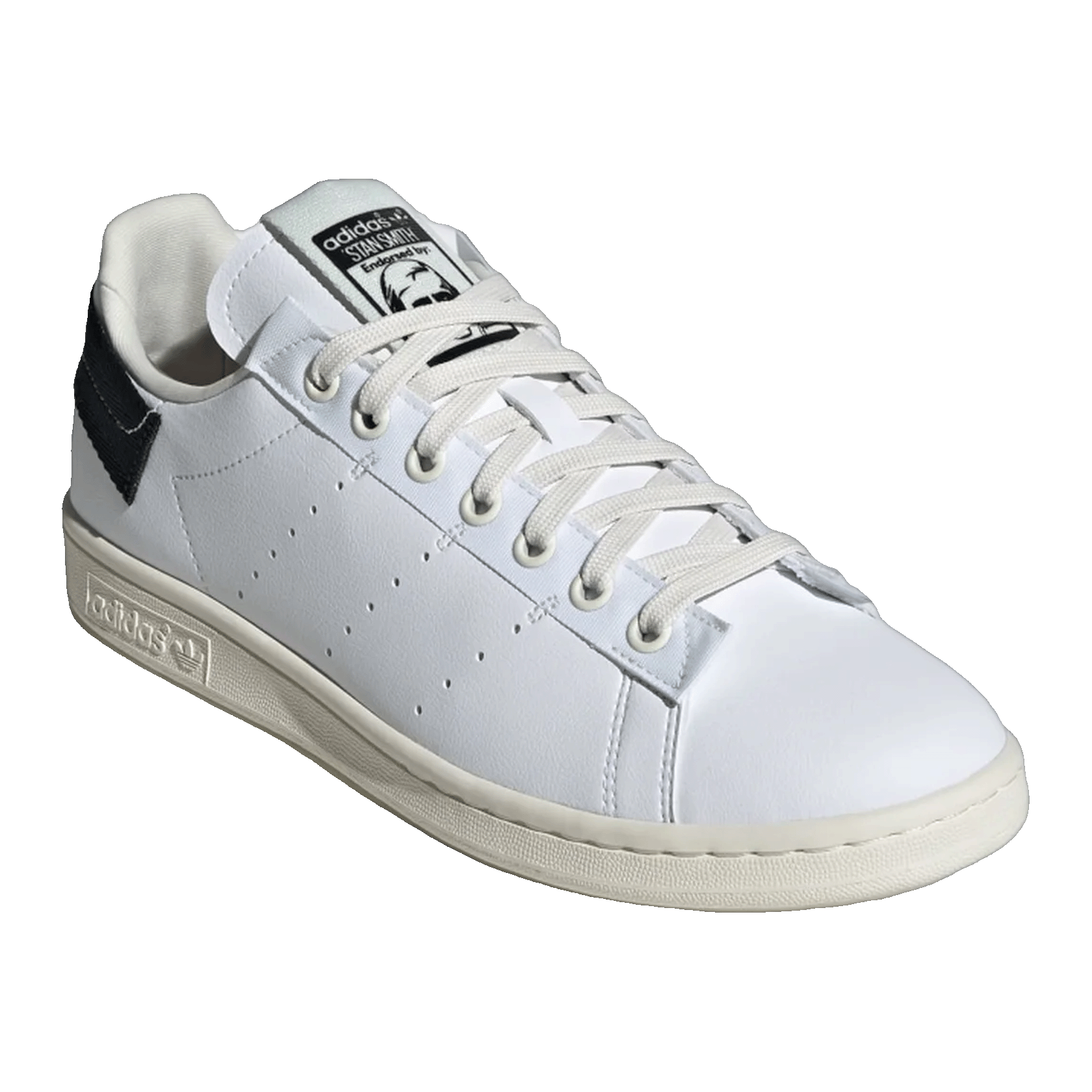 adidas Stan Smith Parley White Black Side GV7614