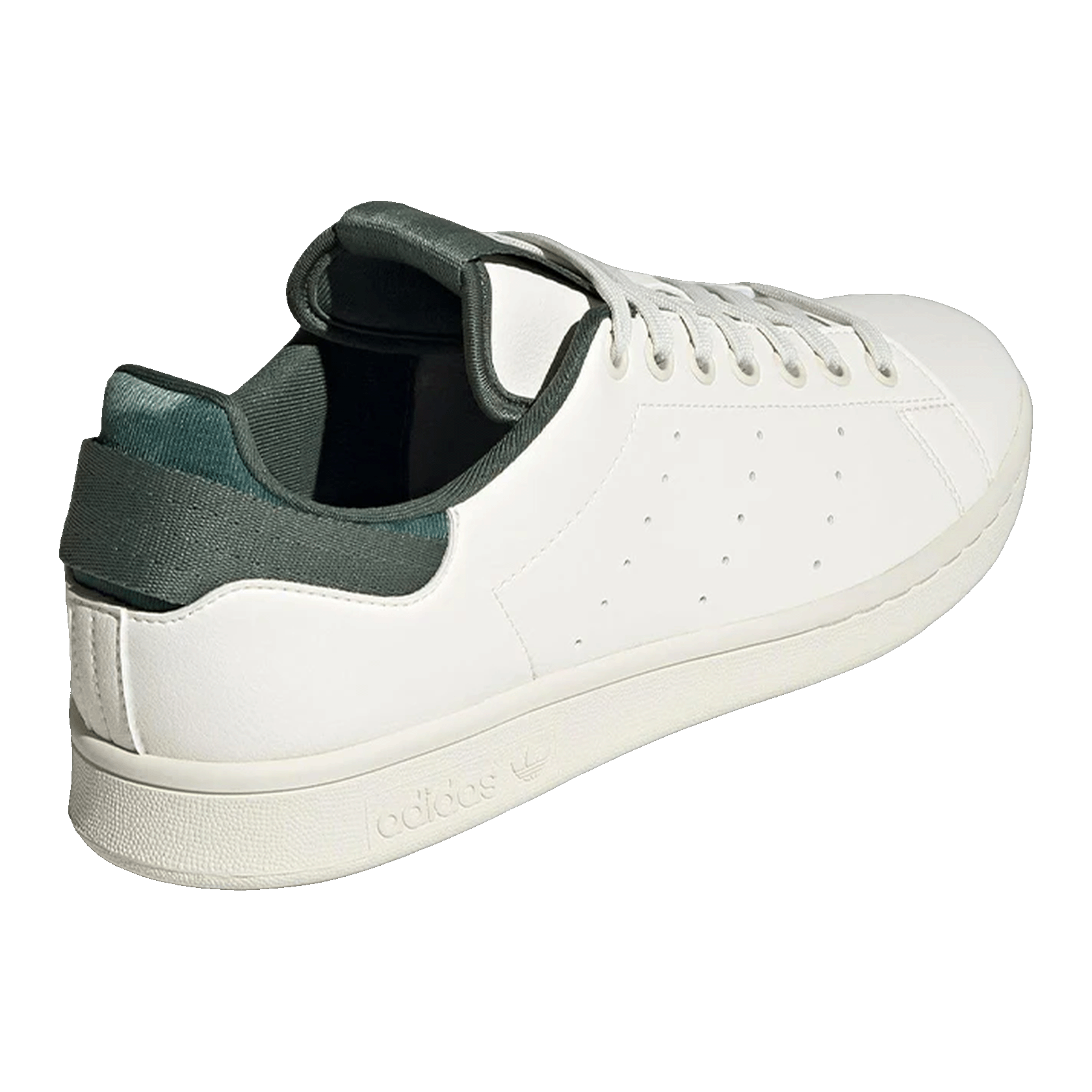adidas Stan Smith Parley White Green Oxide Back