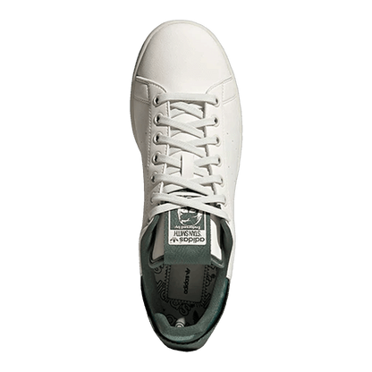 adidas Stan Smith Parley White Green Oxide Oben