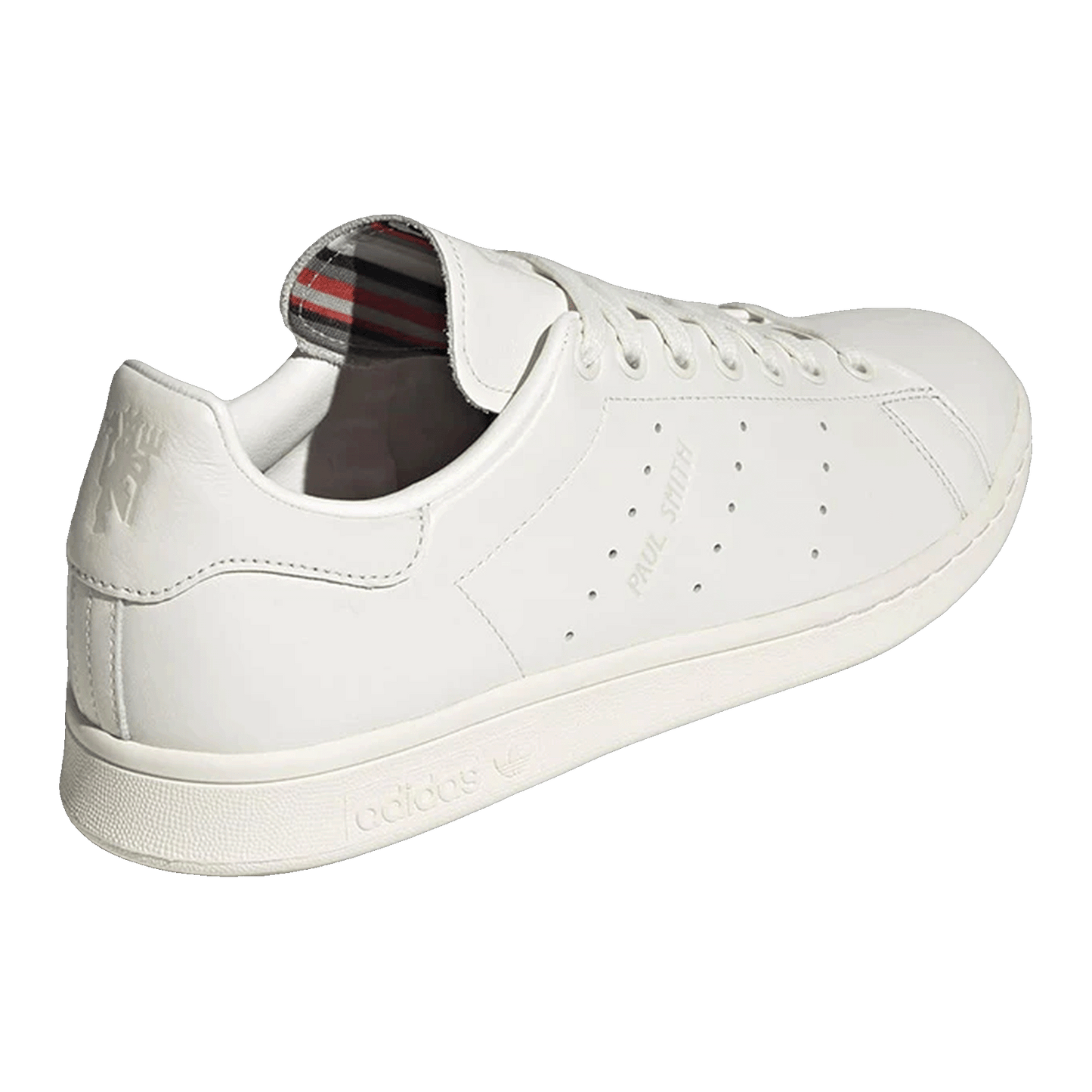 adidas Stan Smith Paul Smith Manchester United Cloud White Back HP3134