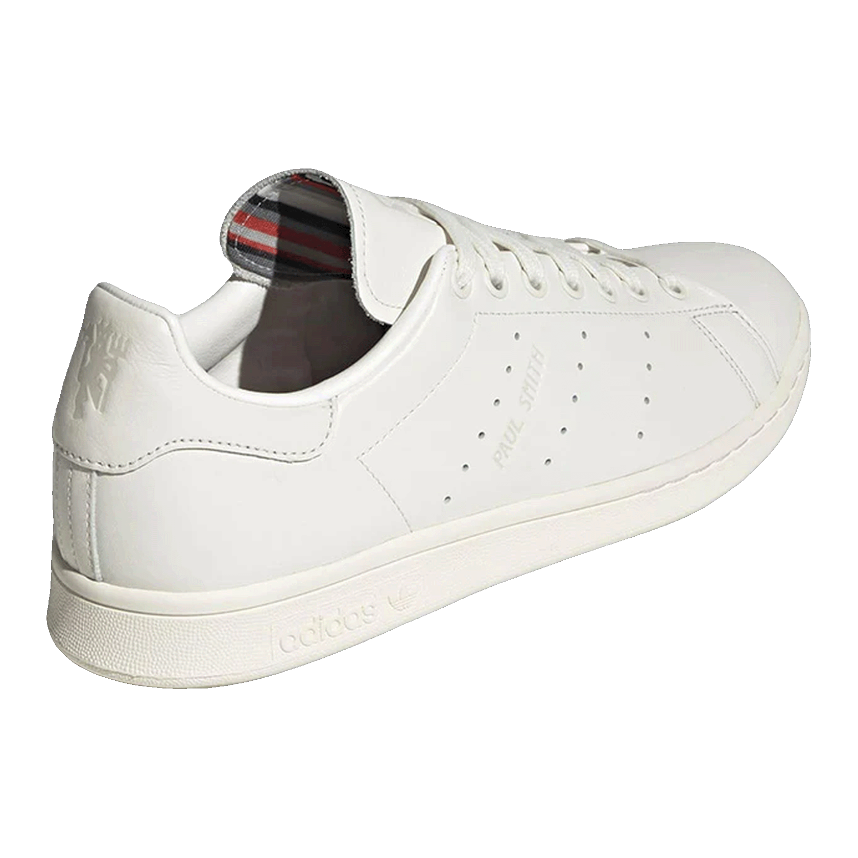 adidas Stan Smith Paul Smith Manchester United Cloud White Back HP3134