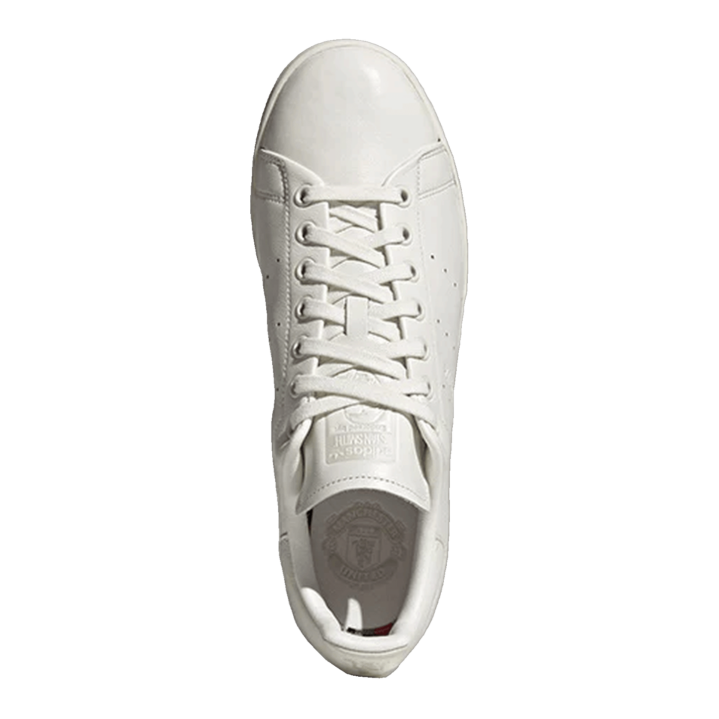 adidas Stan Smith Paul Smith Manchester United Cloud White Oben HP3134