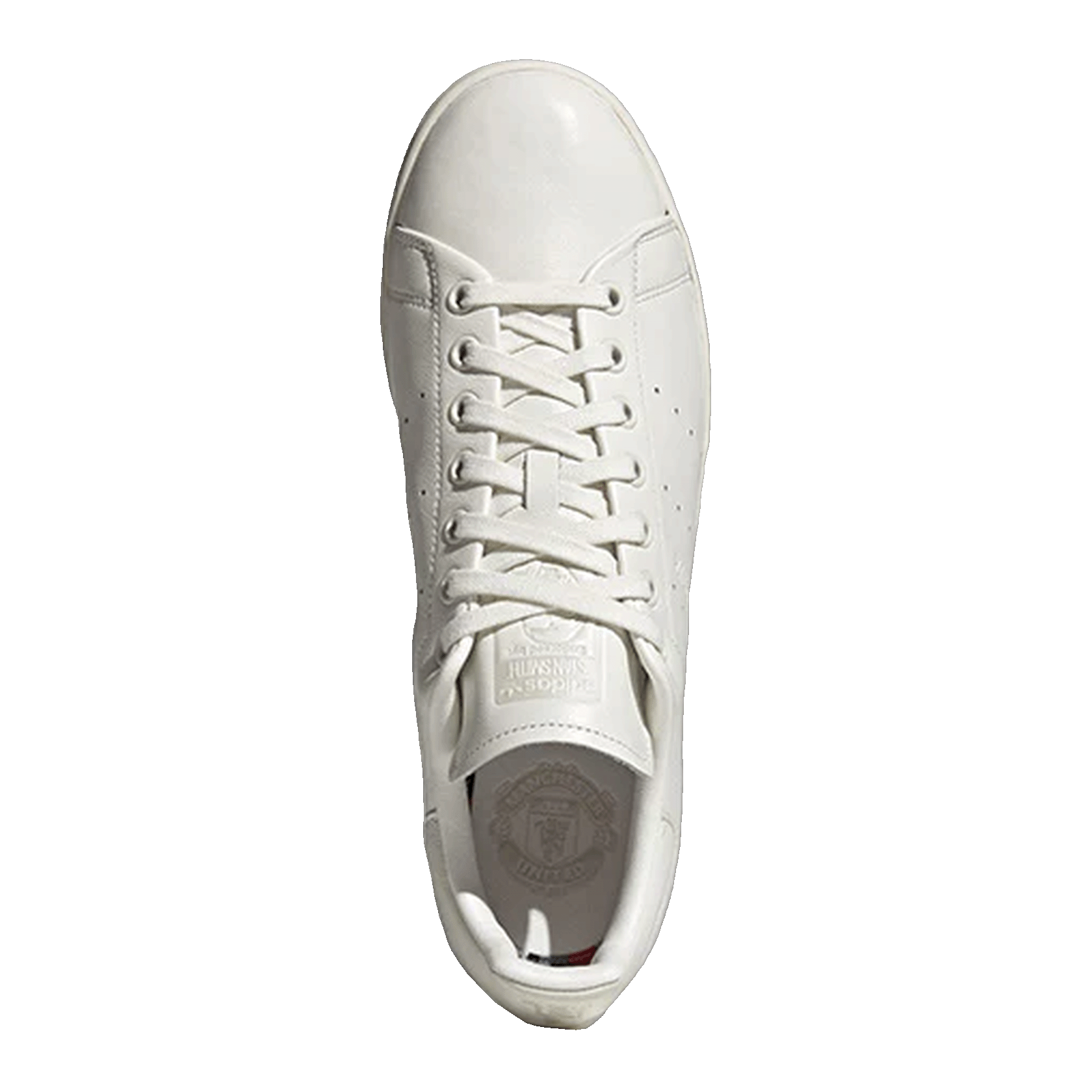 adidas Stan Smith Paul Smith Manchester United Cloud White Oben HP3134