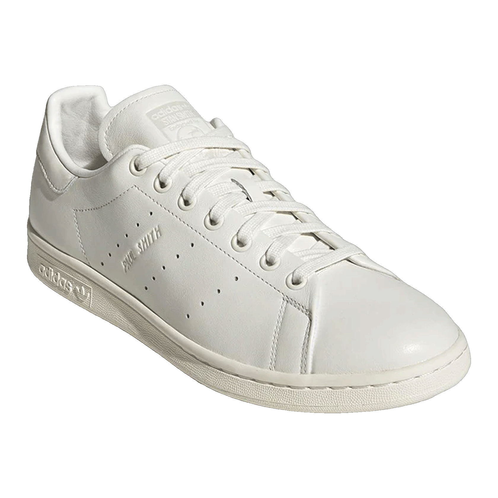 adidas Stan Smith Paul Smith Manchester United Cloud White Side HP3134