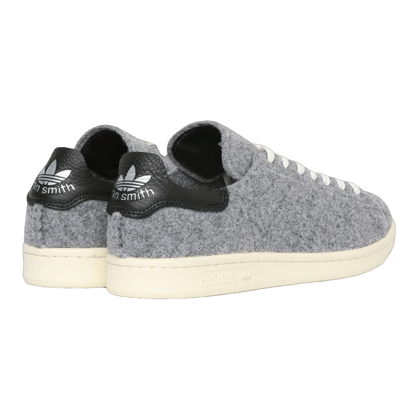 adidas Stan Smith PC Wool Grey Back AQ8452