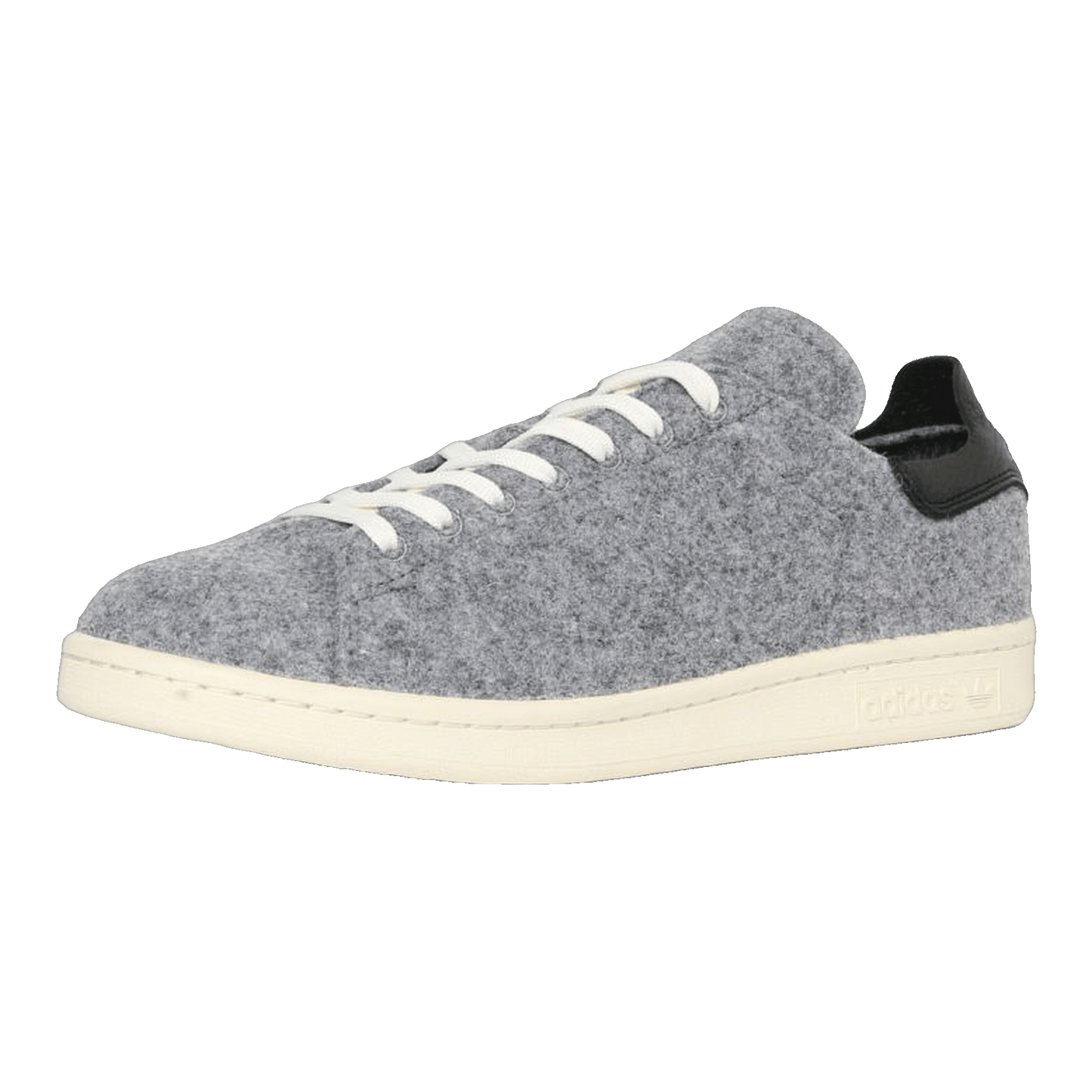 adidas Stan Smith PC Wool Grey Side AQ8452