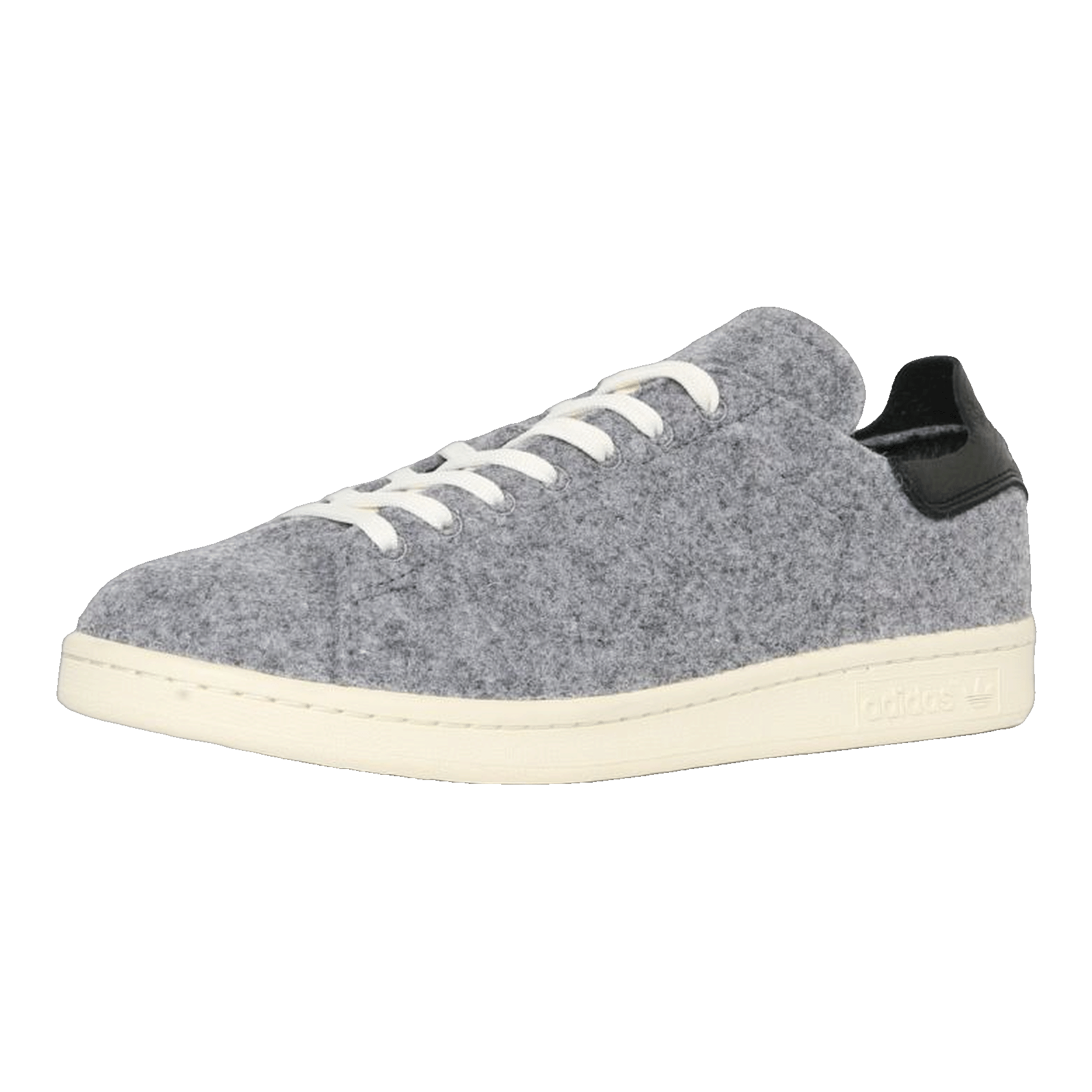 adidas Stan Smith PC Wool Grey Side AQ8452
