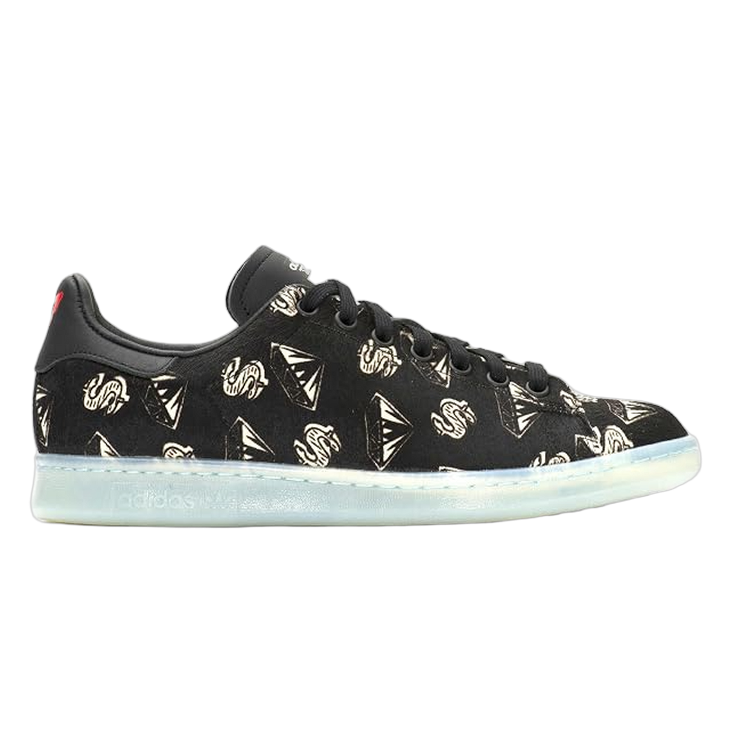 adidas Stan Smith Pharrell BBC Black S32038