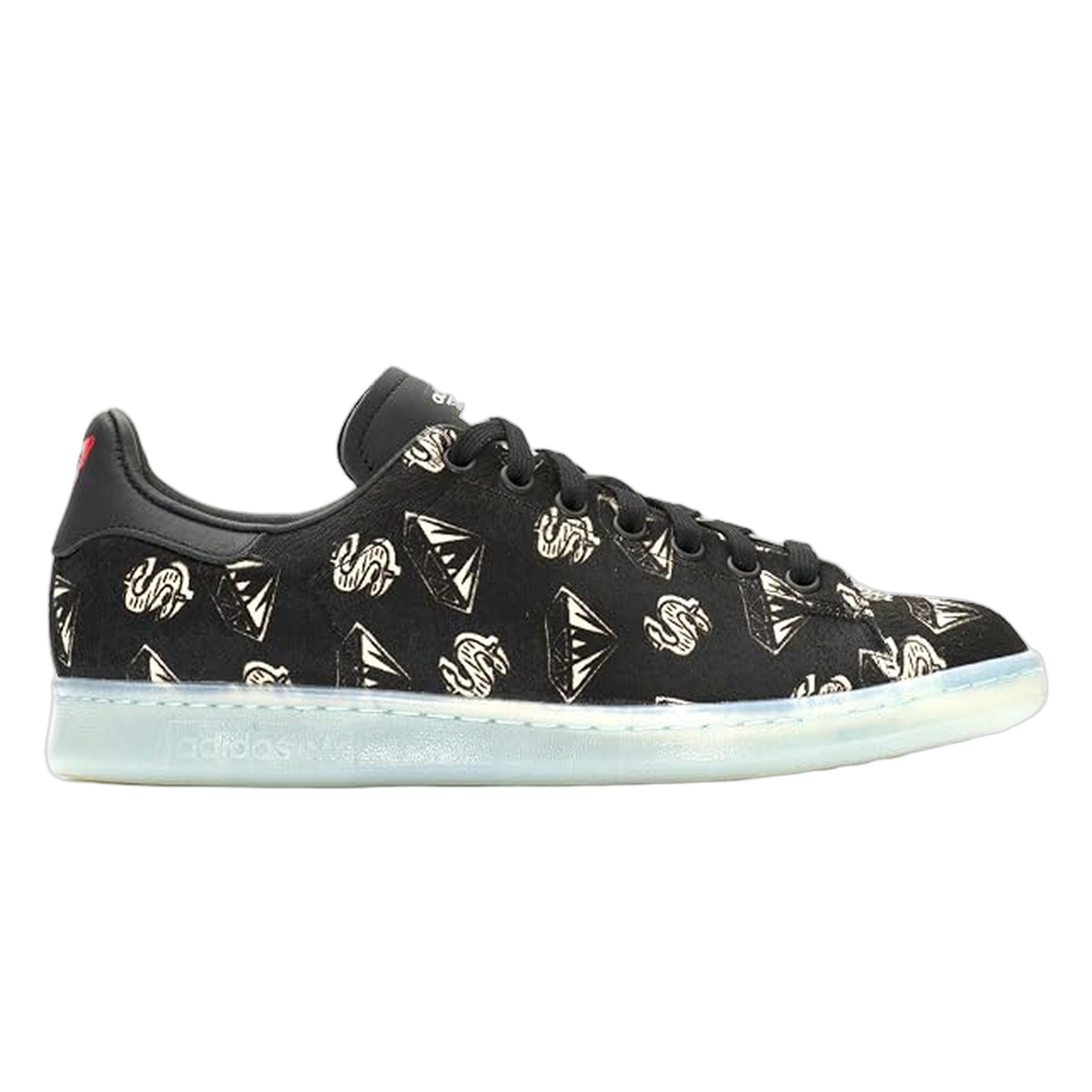 adidas Stan Smith Pharrell BBC Black S32038