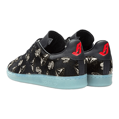 adidas Stan Smith Pharrell BBC Black Back