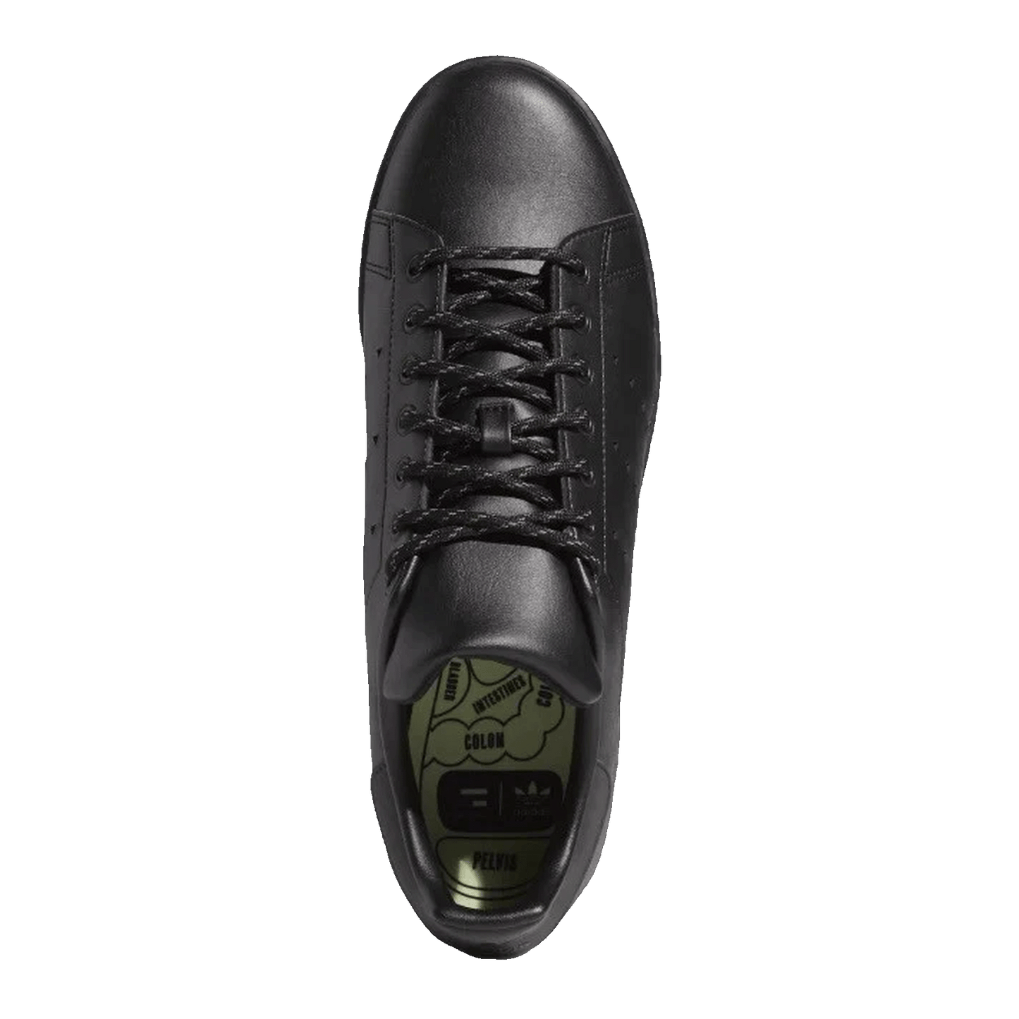 adidas Stan Smith Pharrell Black Future Oben GY4980