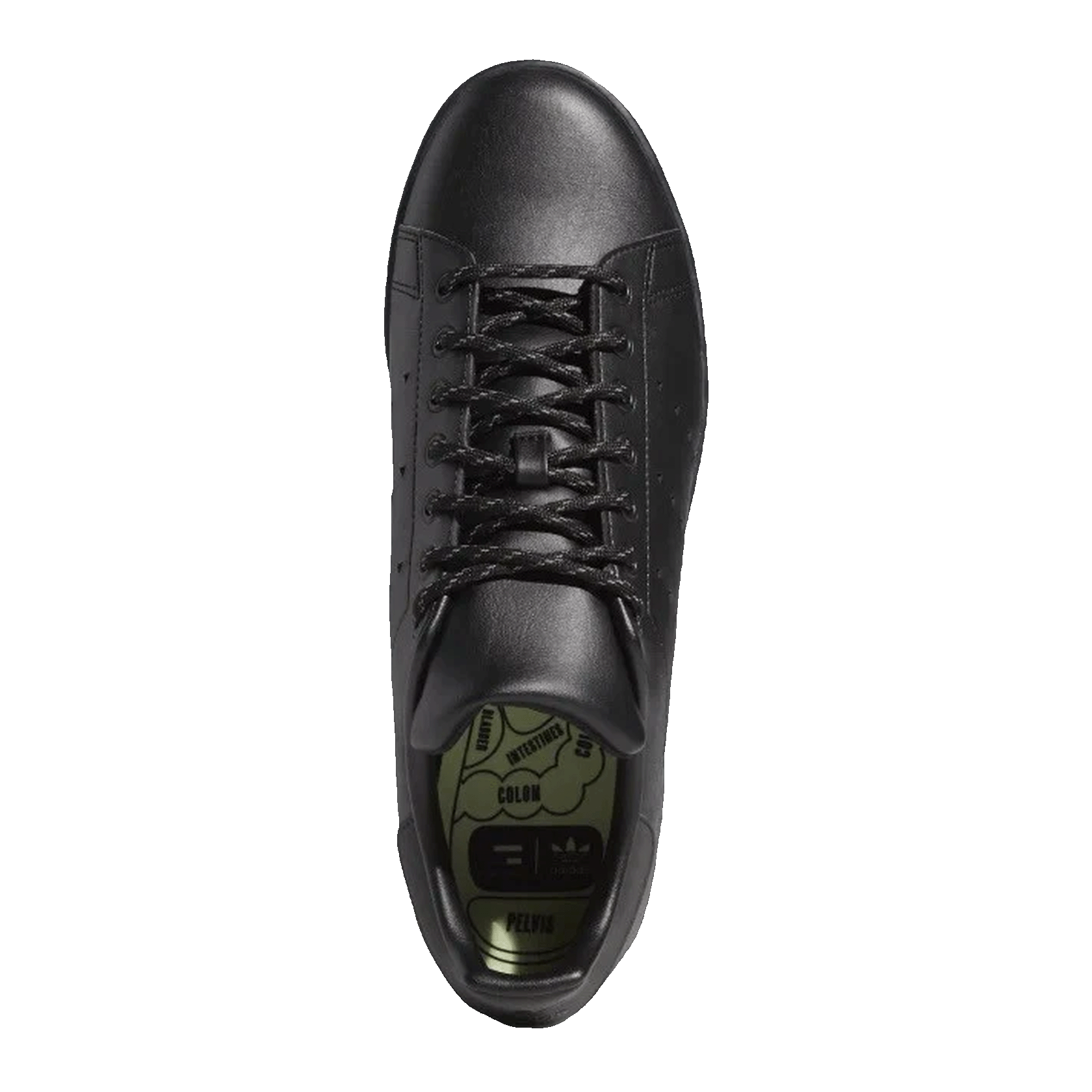 adidas Stan Smith Pharrell Black Future Oben GY4980