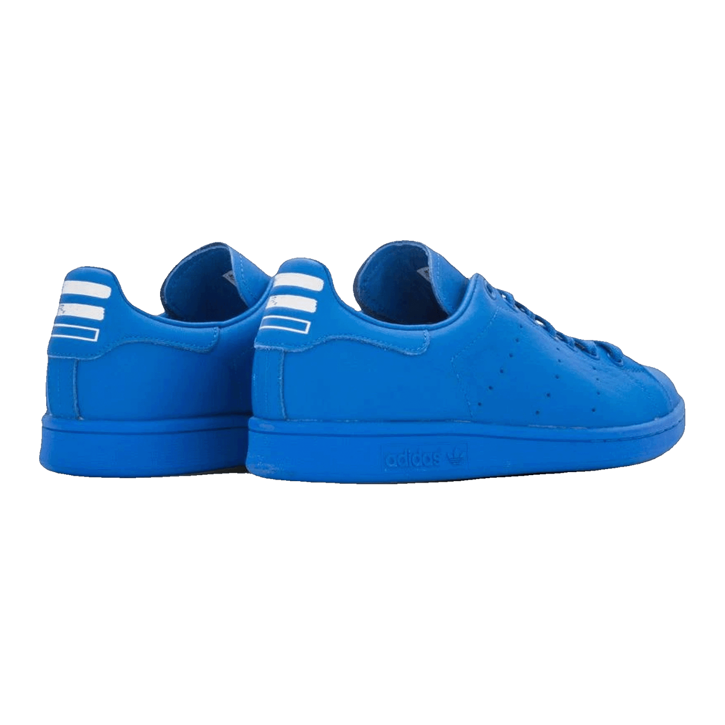 adidas Stan Smith Pharrell Blue Back