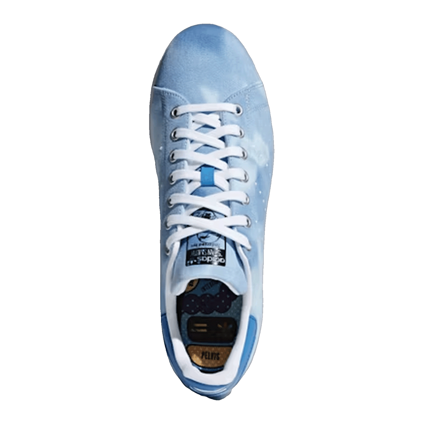 adidas Stan Smith Pharrell Holi Blue Oben