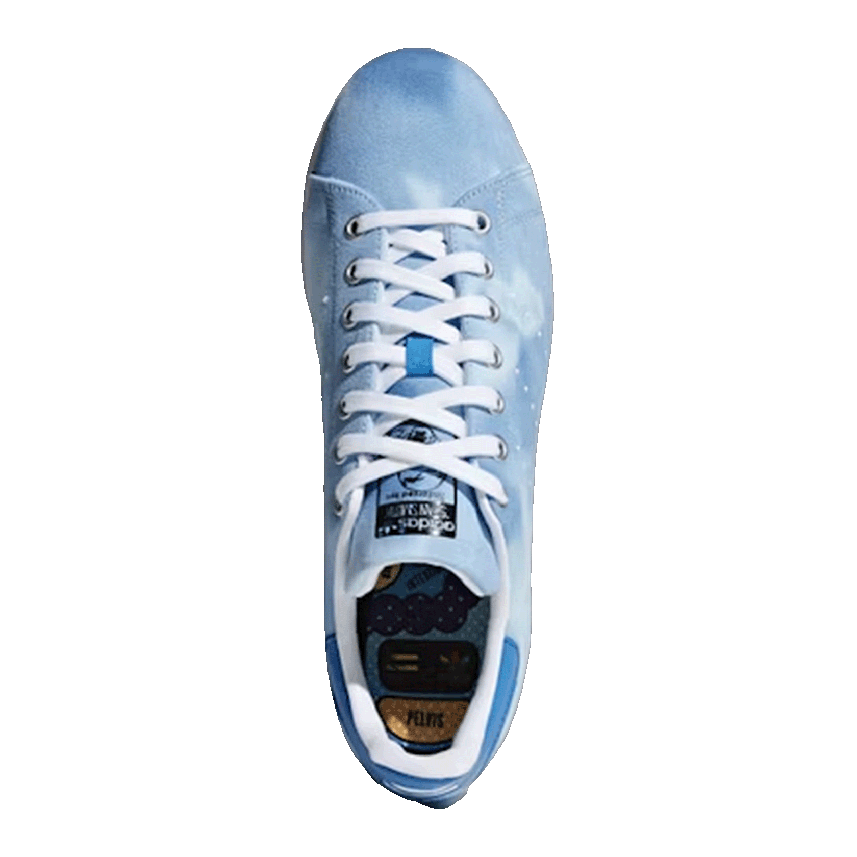 adidas Stan Smith Pharrell Holi Blue Oben