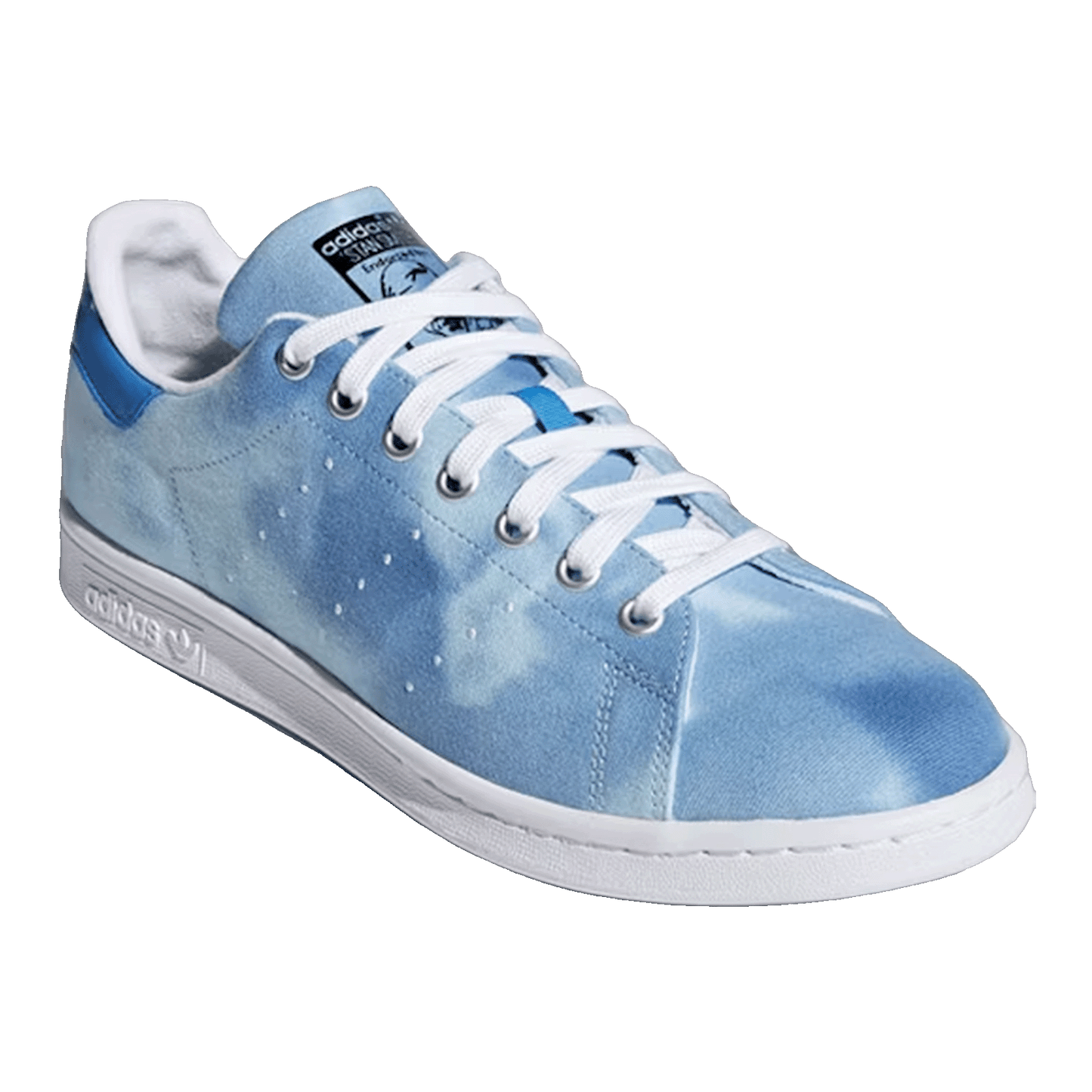 adidas Stan Smith Pharrell Holi Blue Side AC7045