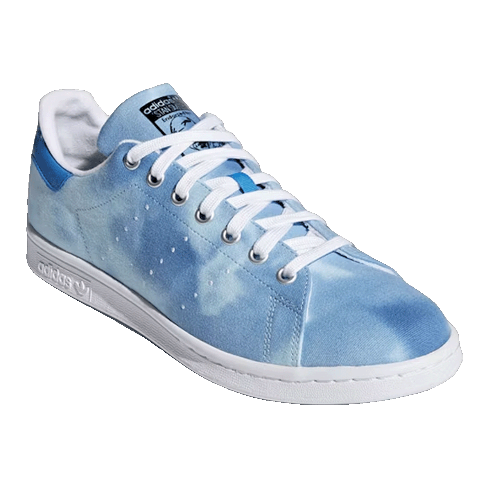adidas Stan Smith Pharrell Holi Blue Side AC7045