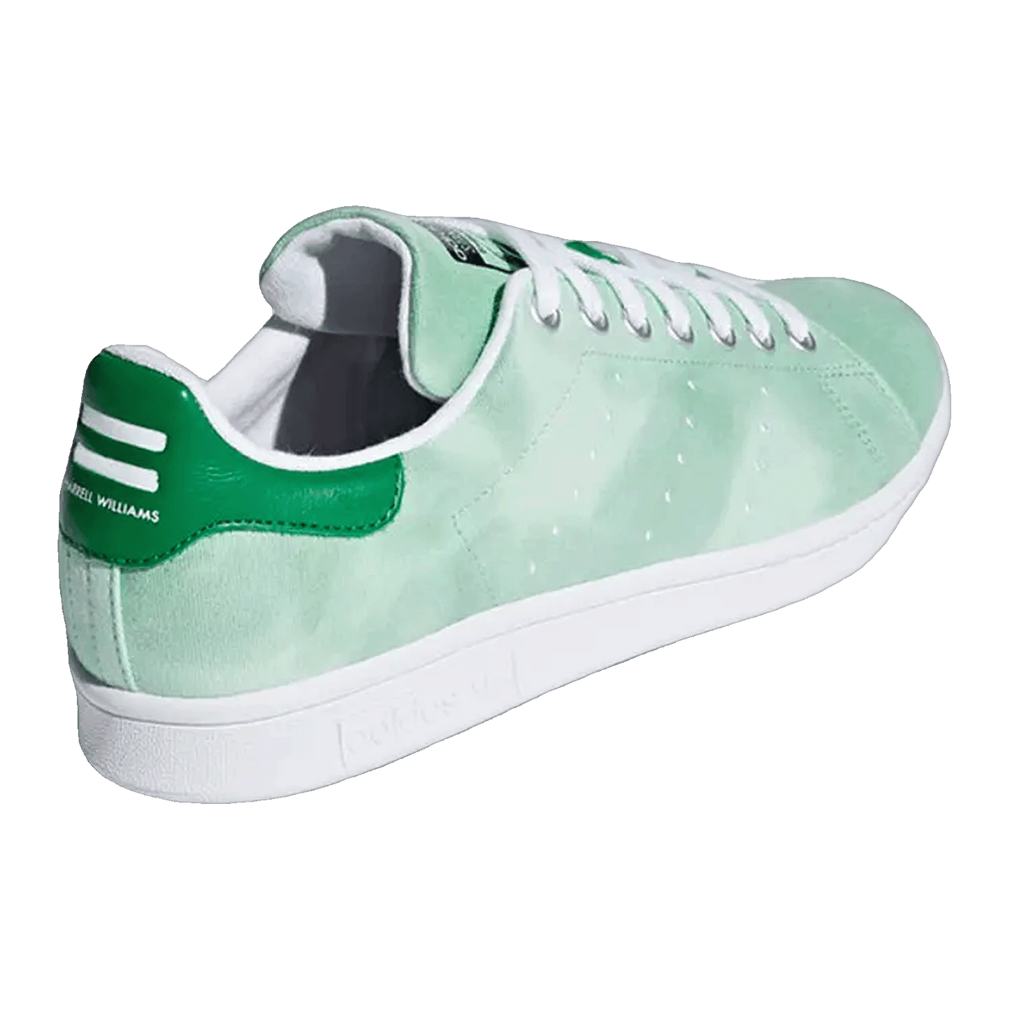 adidas Stan Smith Pharrell Holi Green Back AC7043