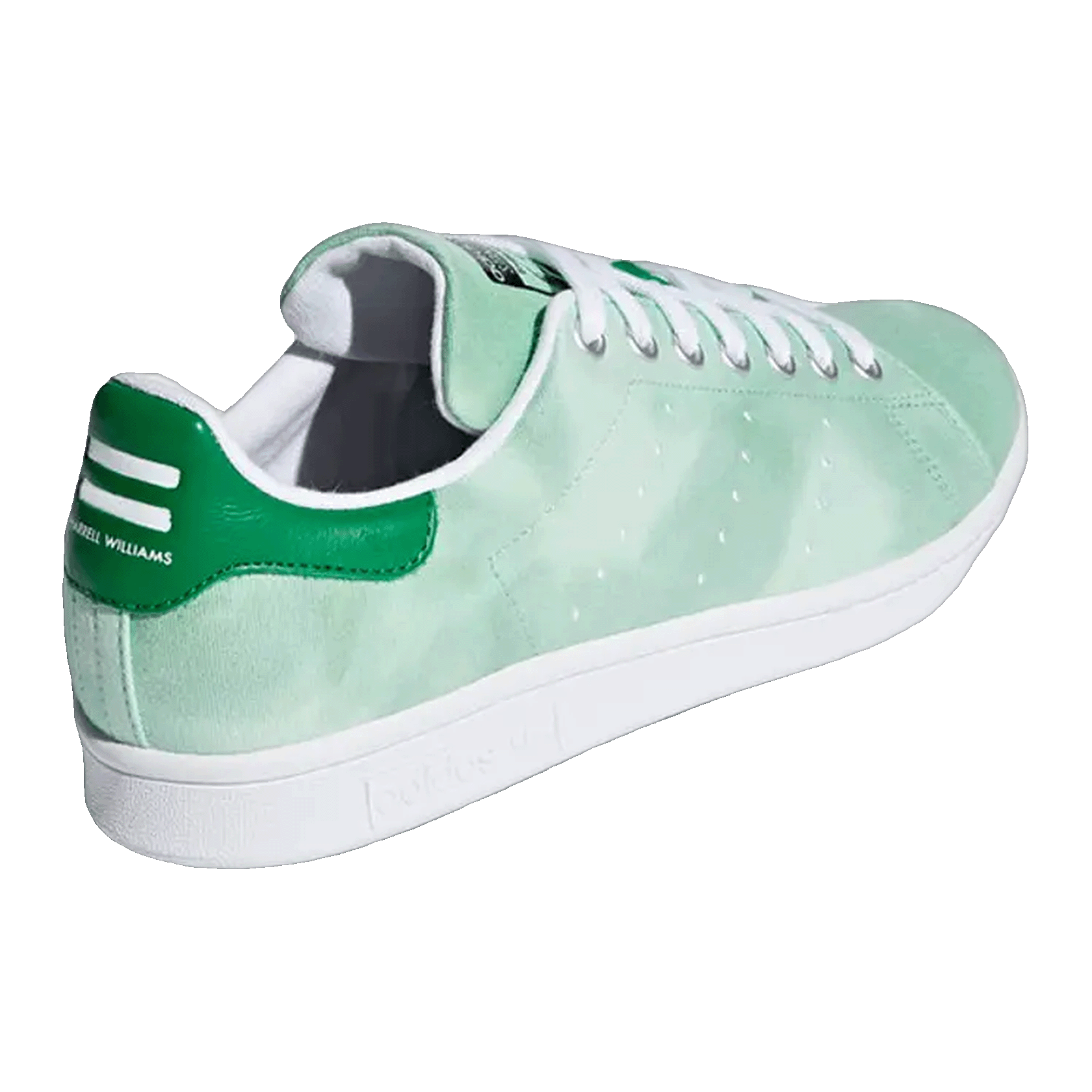 adidas Stan Smith Pharrell Holi Green Back AC7043