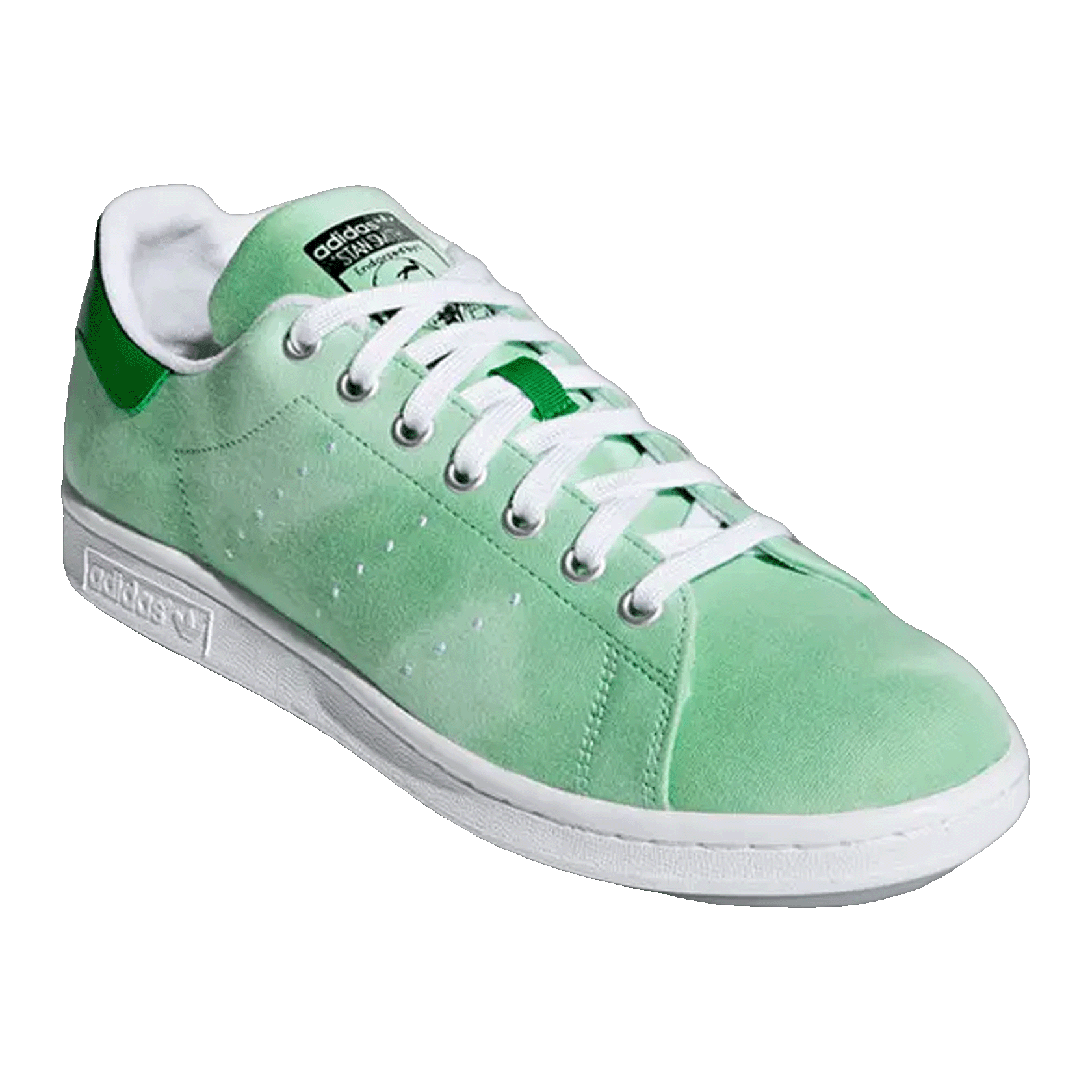 adidas Stan Smith Pharrell Holi Green Side AC7043