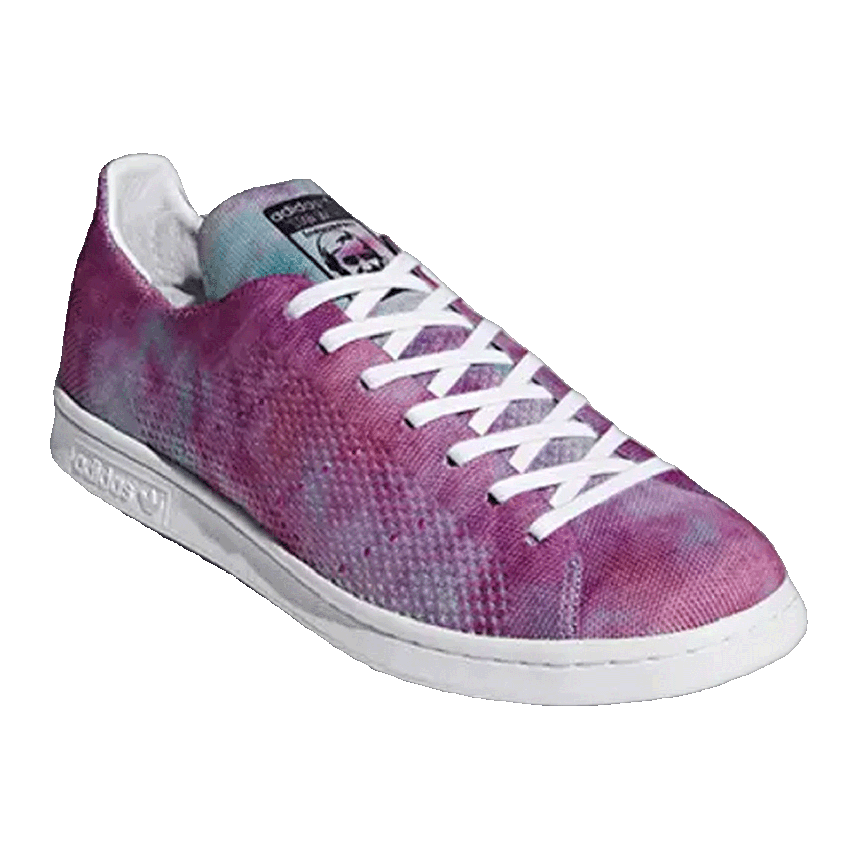 adidas Stan Smith Pharrell Holi Tie Dye Side DA9612