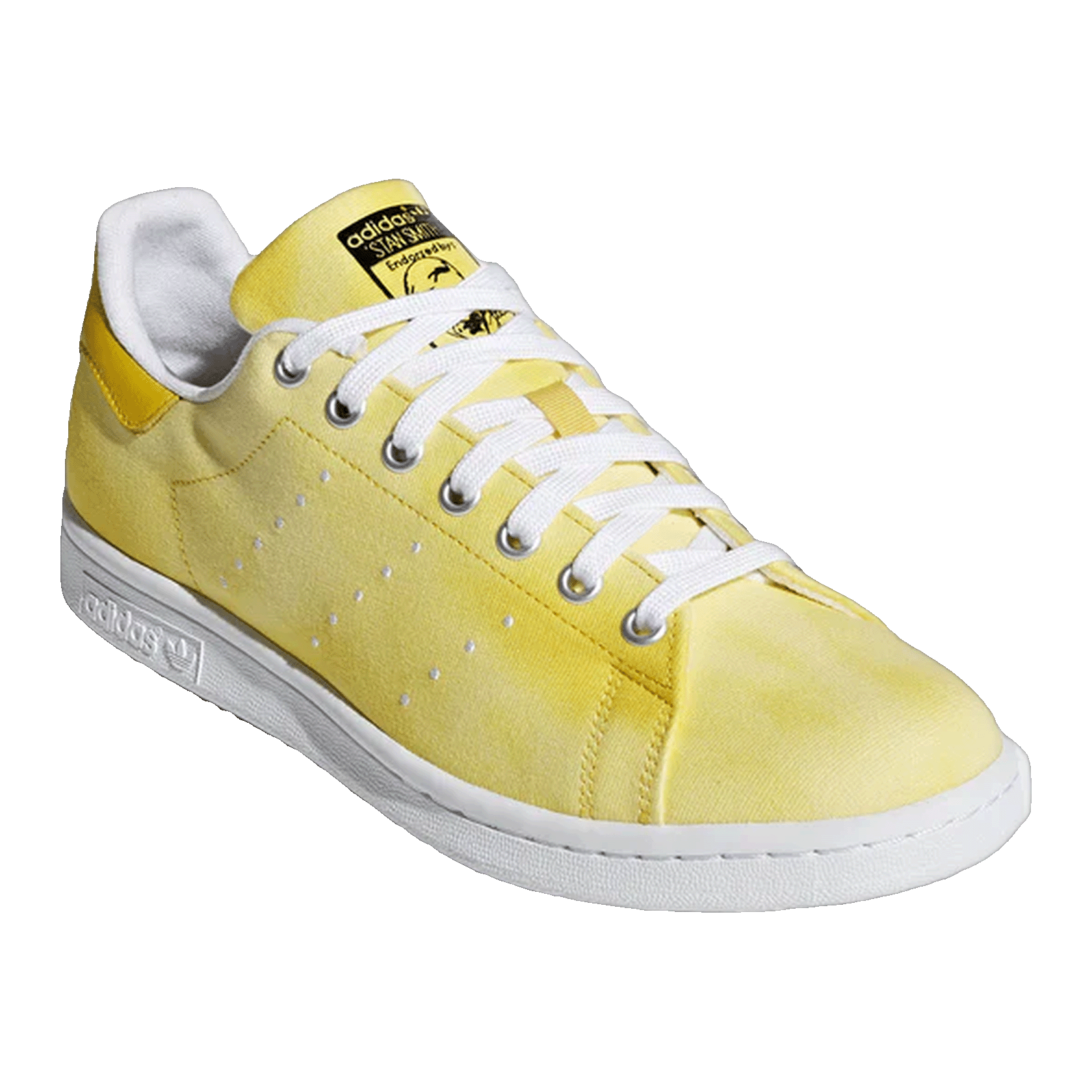 adidas Stan Smith Pharrell Holi Yellow Side AC7042