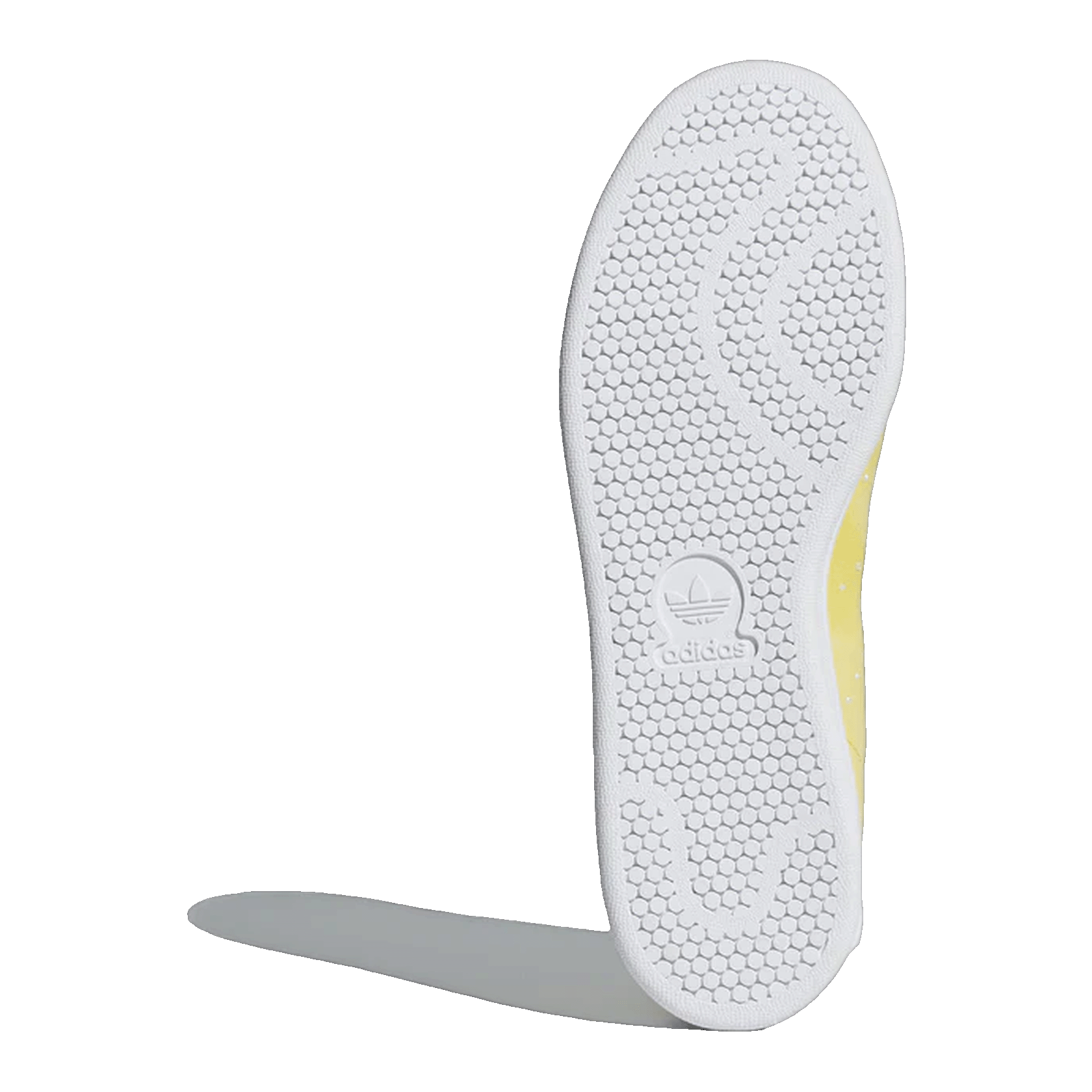 adidas Stan Smith Pharrell Holi Yellow Sohle AC7042