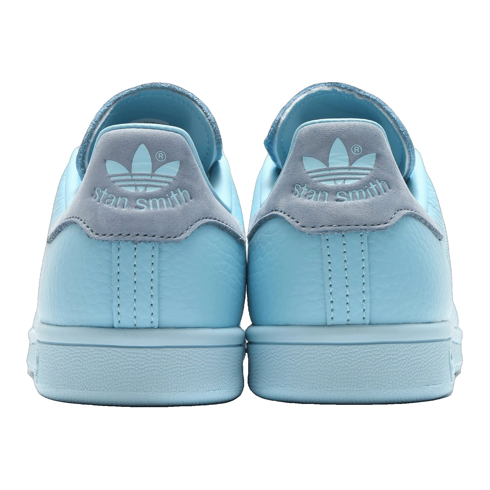 adidas Stan Smith Pharrell Icey Blue Back