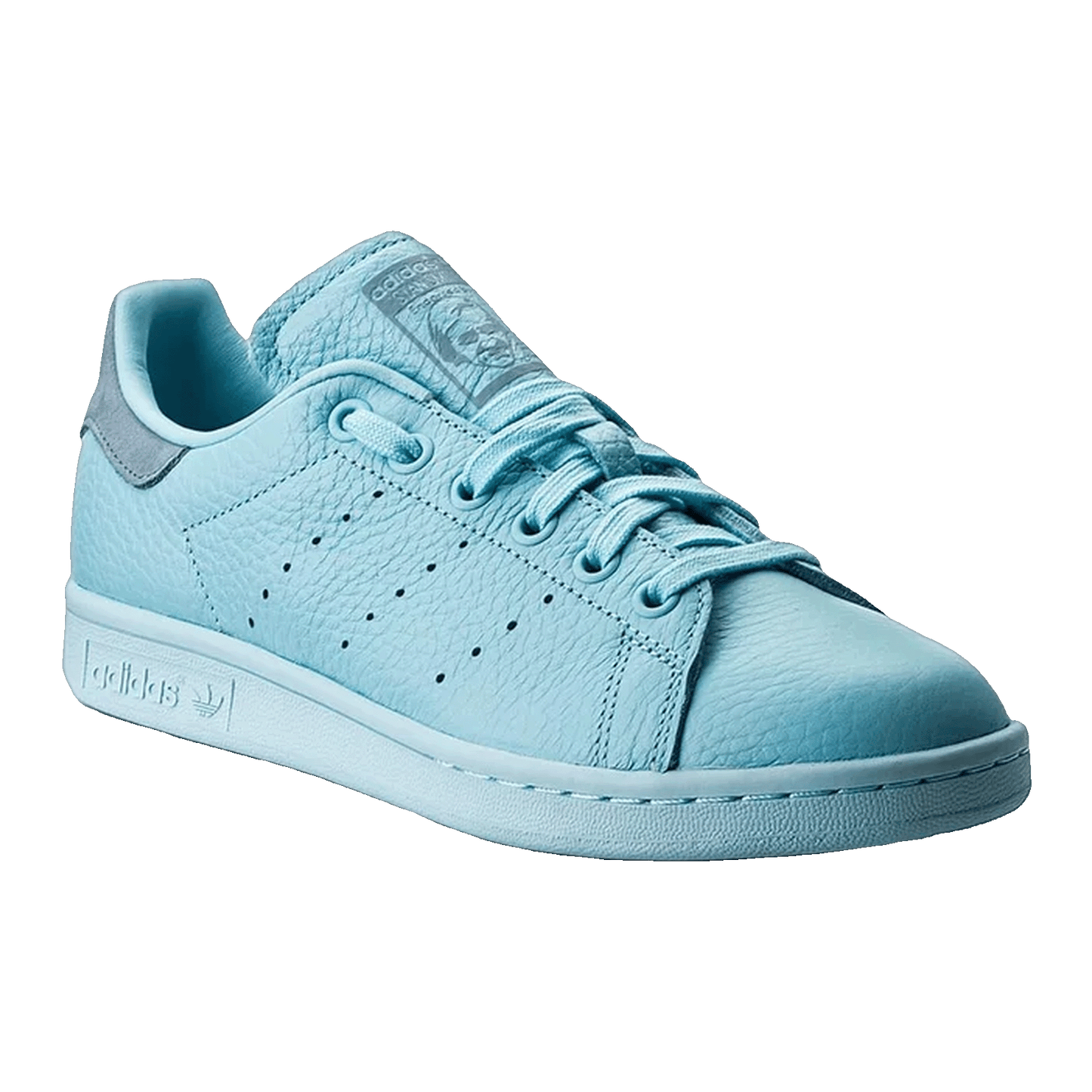 adidas Stan Smith Pharrell Icey Blue Side